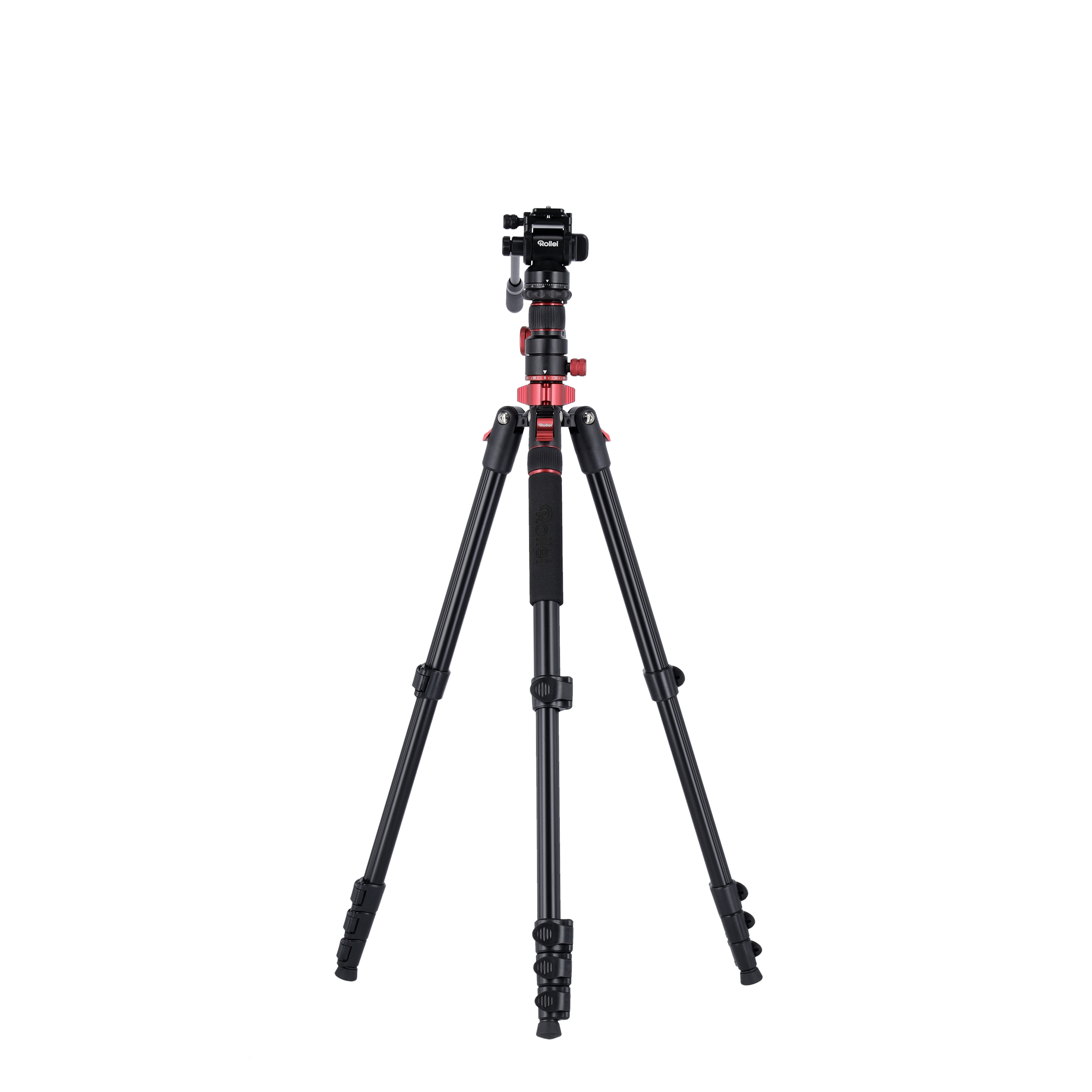 Tripod I Compact Traveler No.2 XL I Video