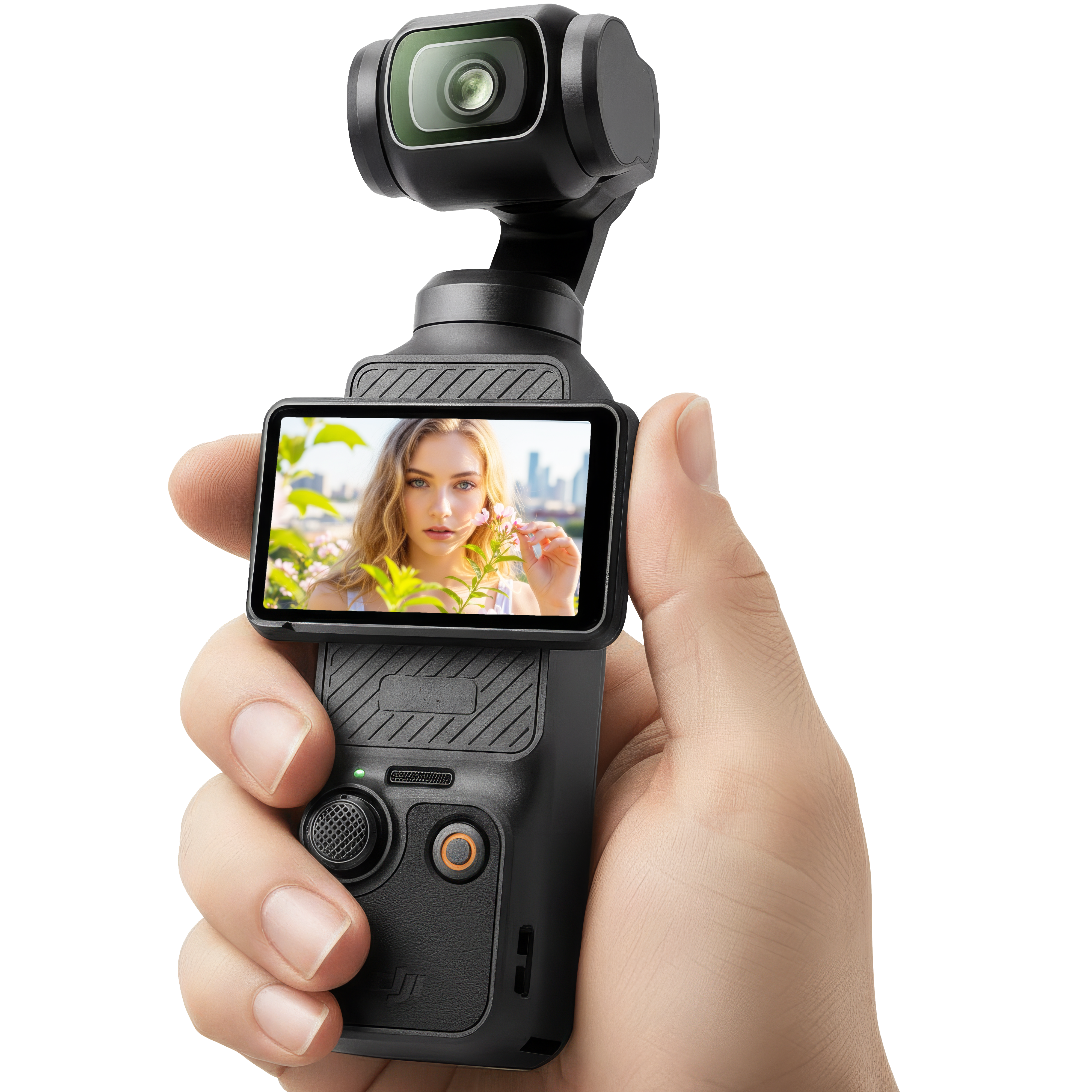 DJI Osmo Pocket 3 & 4 Filter-Set | CPL, ND16, ND64, ND256