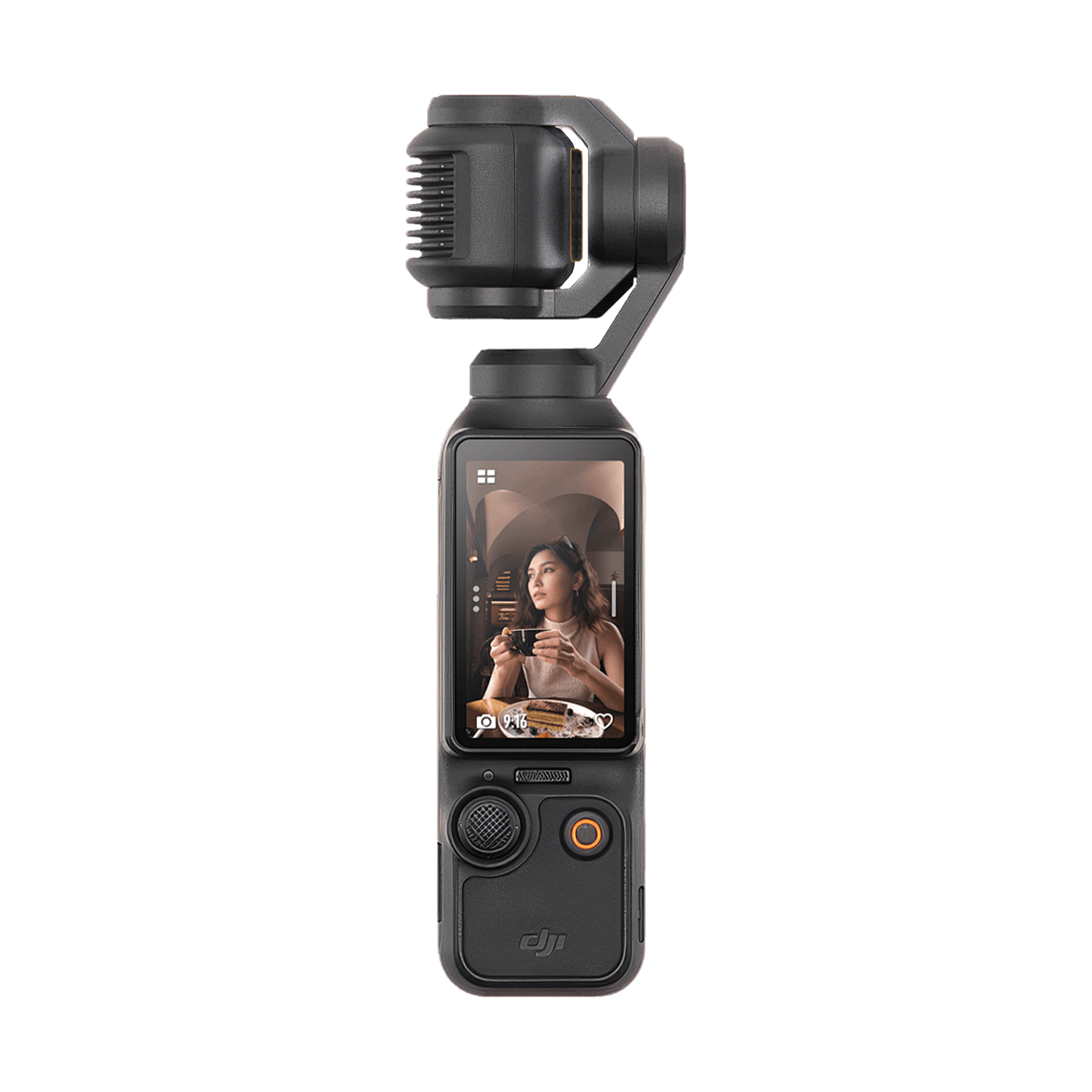 DJI Osmo Pocket 3 & 4 Filter-Set | CPL, ND16, ND64, ND256