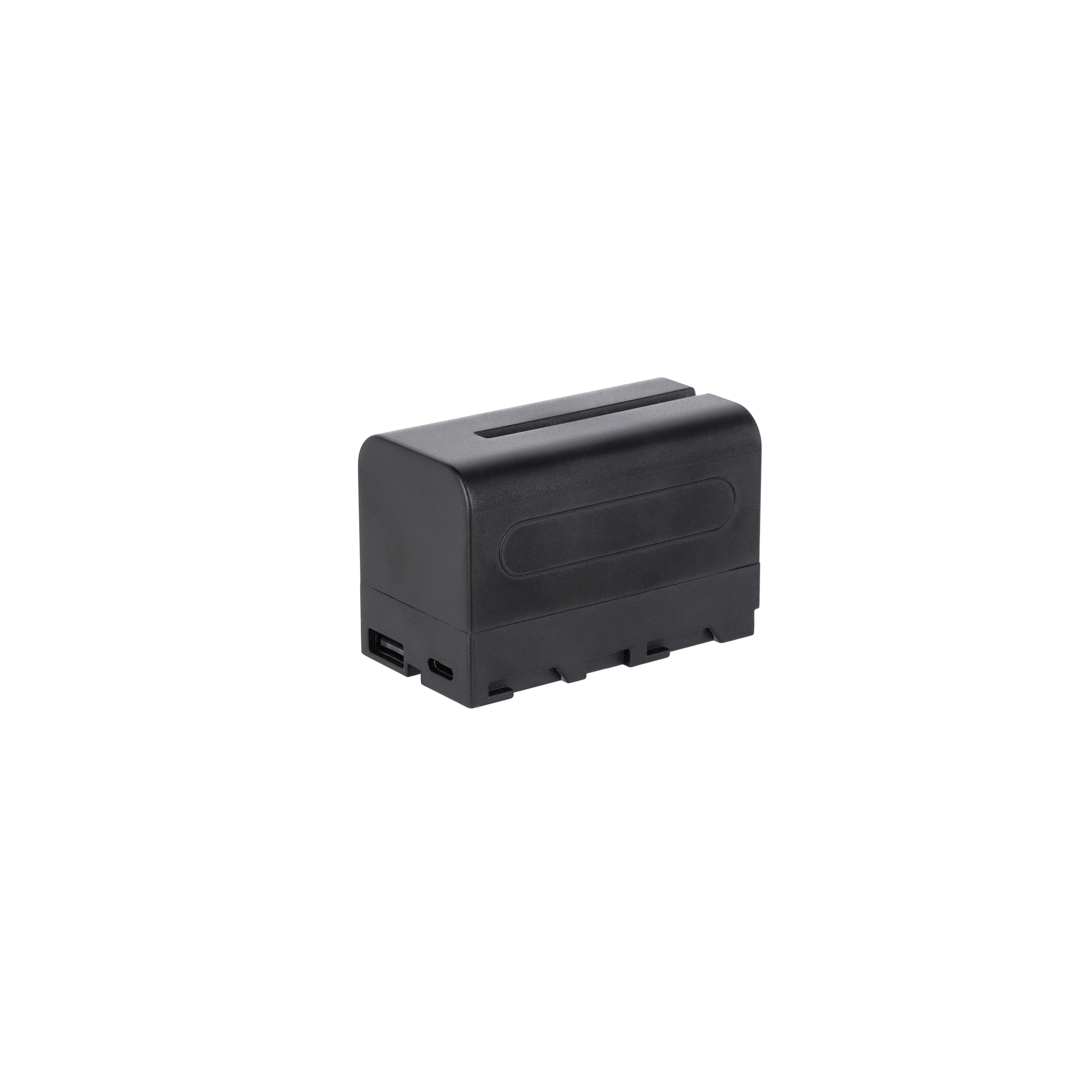 Battery with USB-C | Type NP-F | various capacities