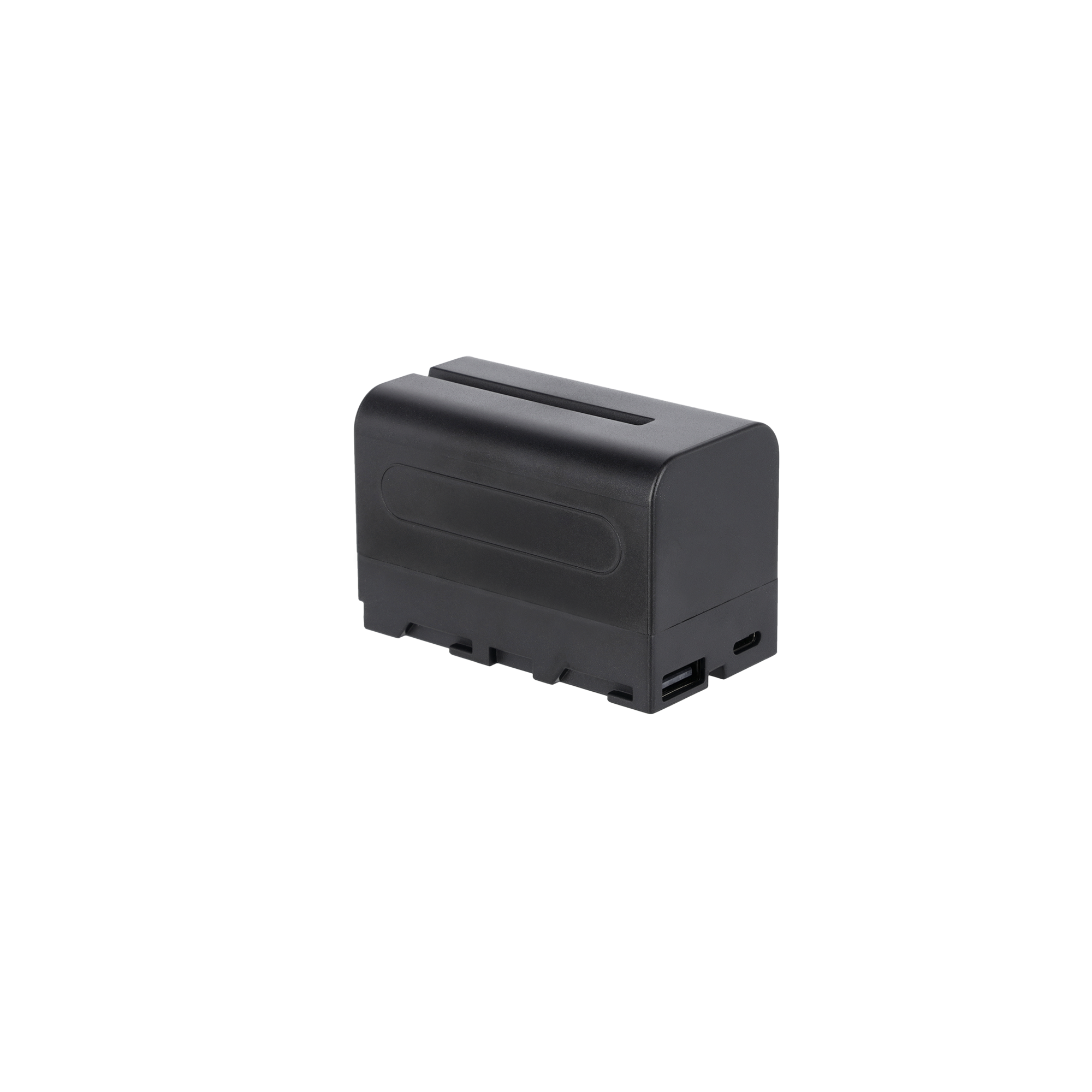 Battery with USB-C | Type NP-F | various capacities