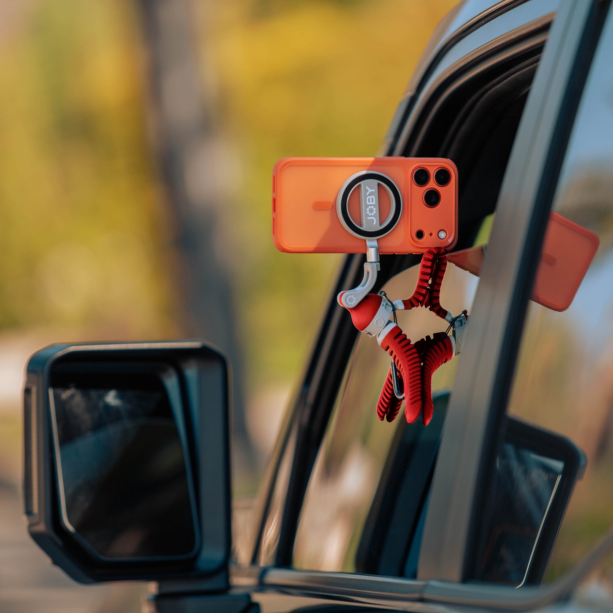 JOBY PodZilla | Octo-Suction Tripod
