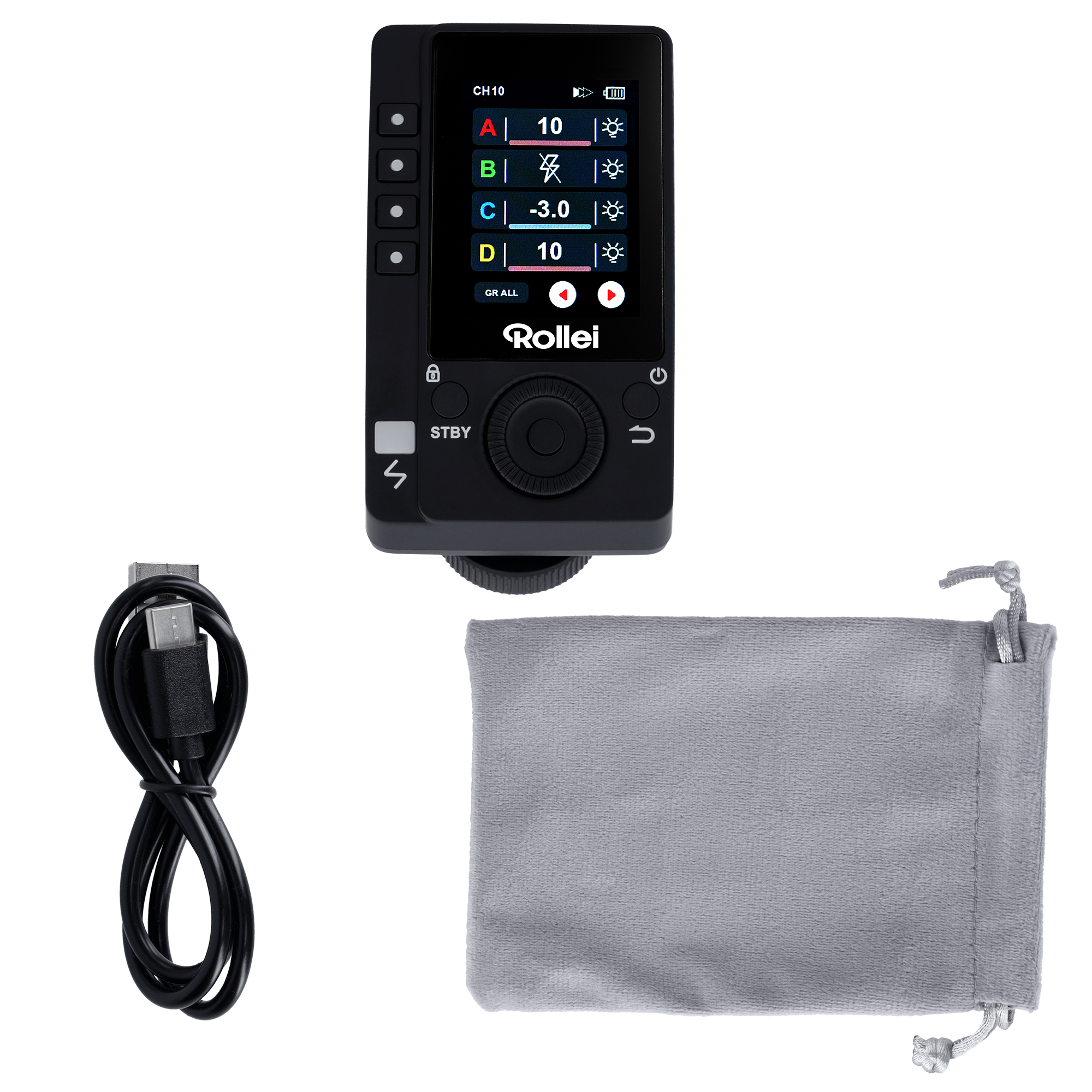 Profi Funksender Mark III