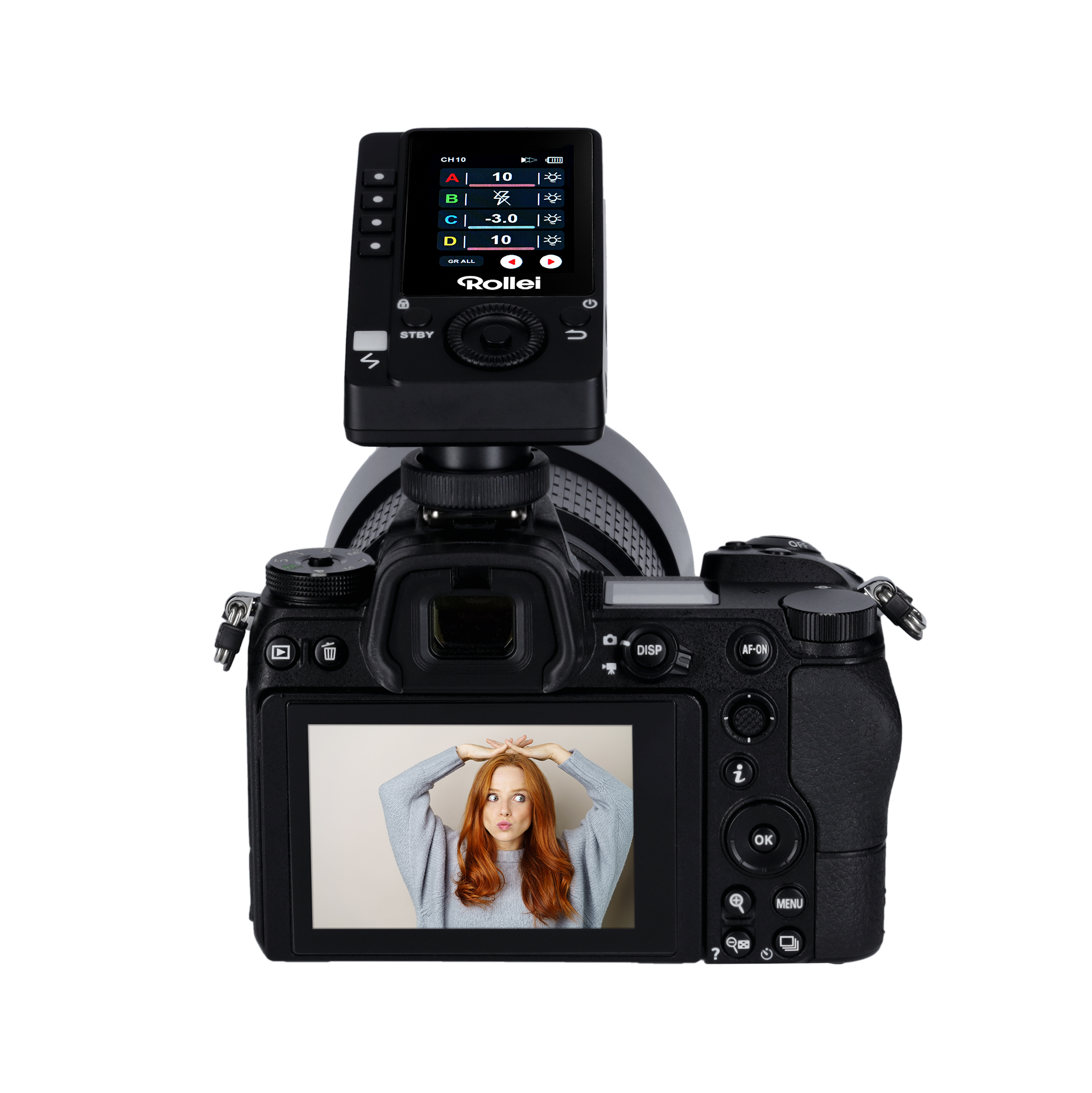 Profi Funksender Mark III