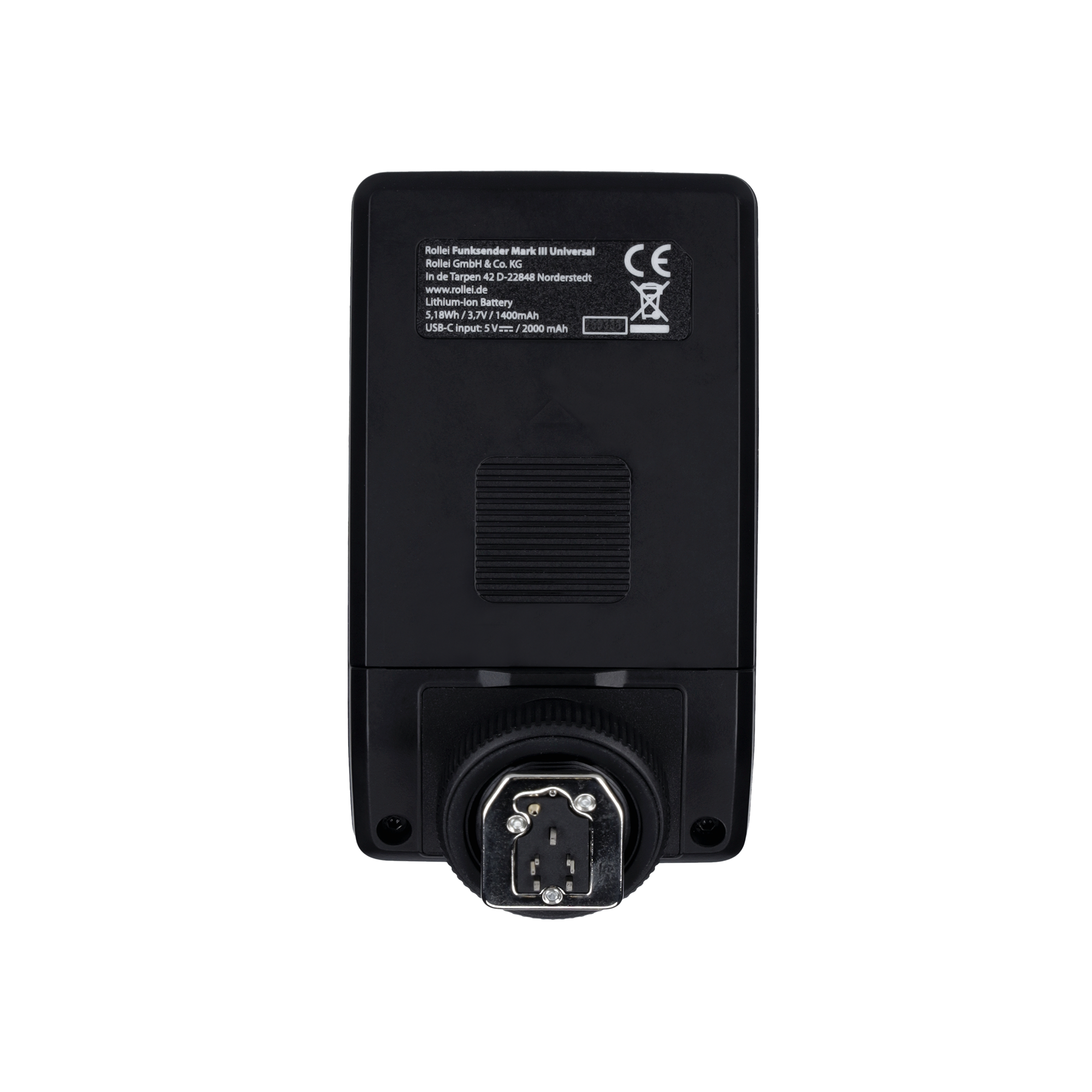 Profi Funksender Mark III