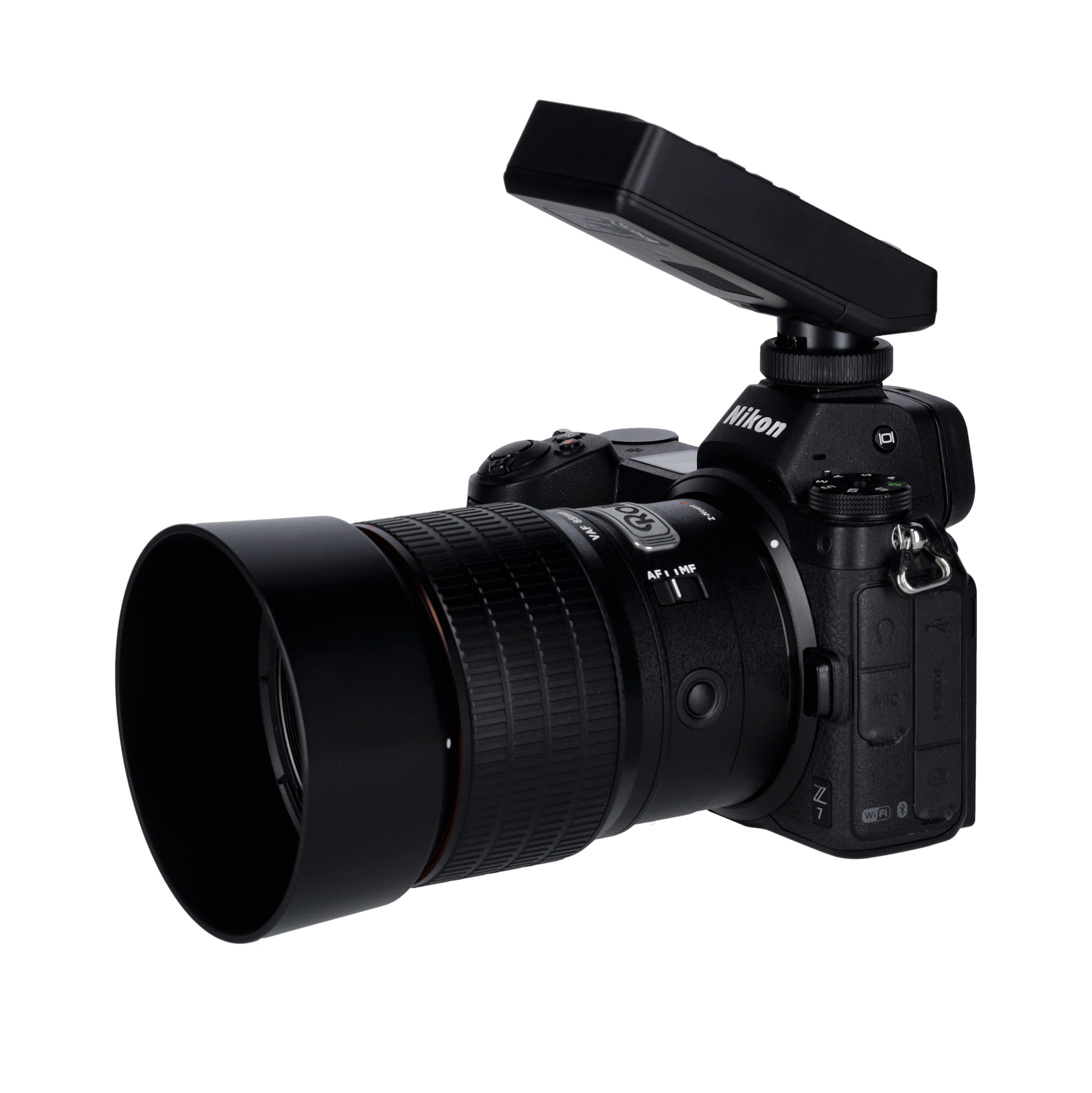 Profi Funksender Mark III
