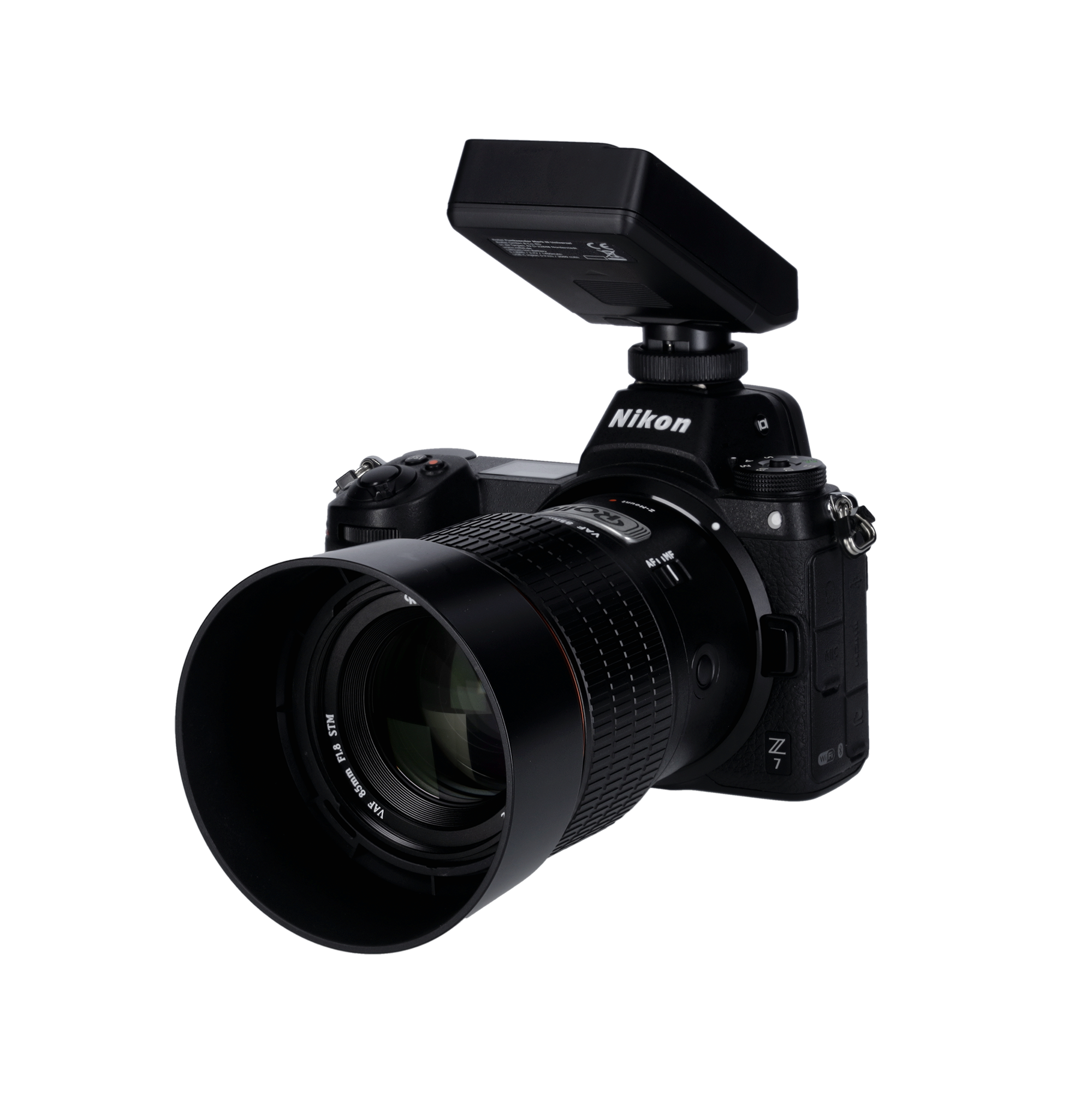 Profi Funksender Mark III