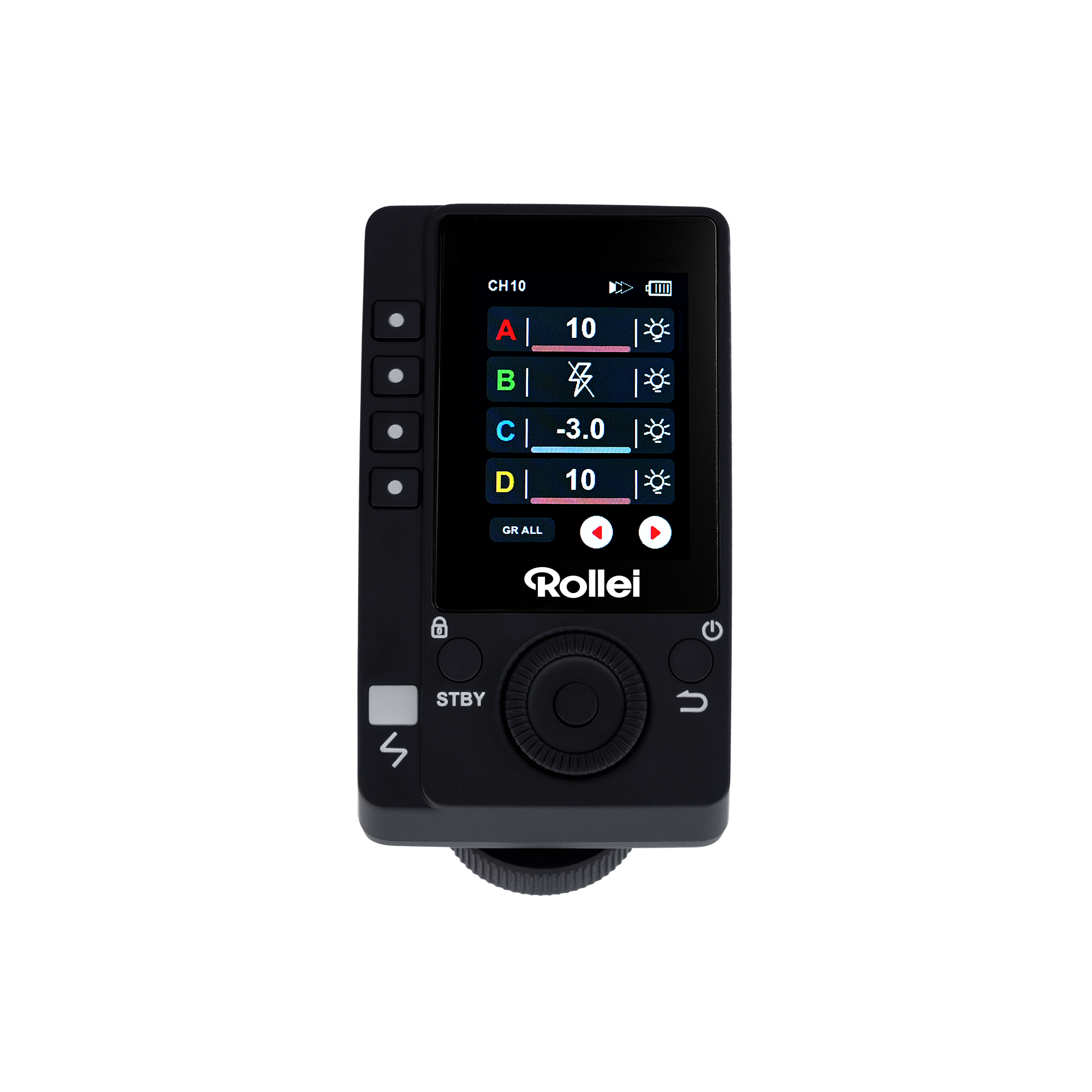Profi Funksender Mark III