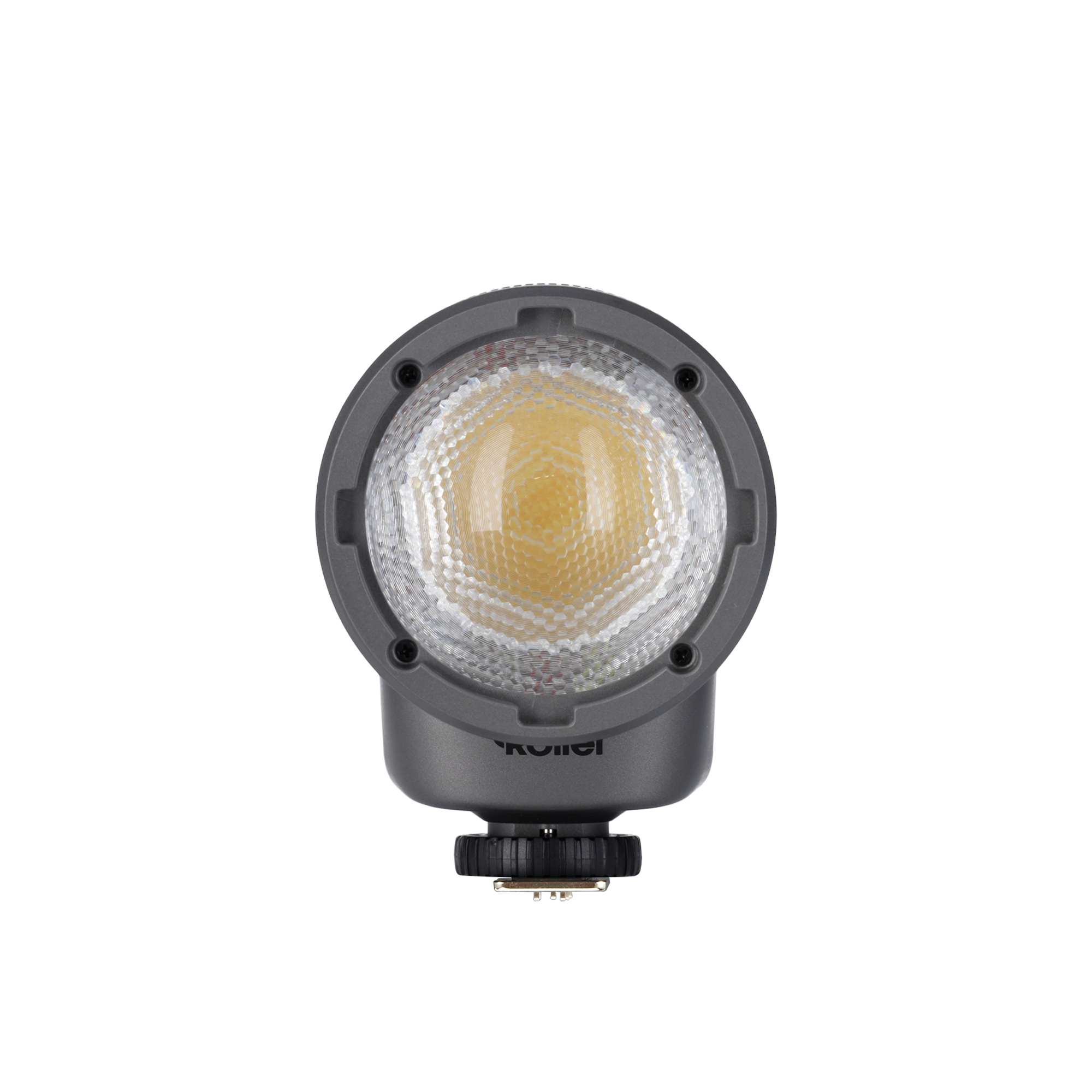 Aufsteckblitz I 2-in-1 LED-Blitz I HS Freeze Q1