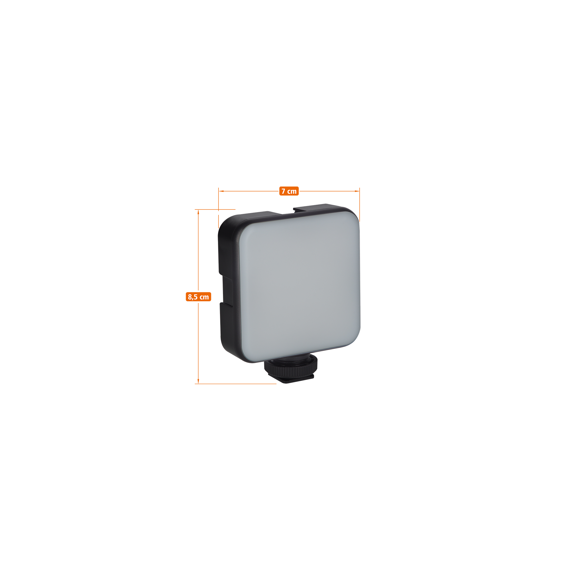 Bundle 2x LUMIS Mini LED RGB - LED-Licht