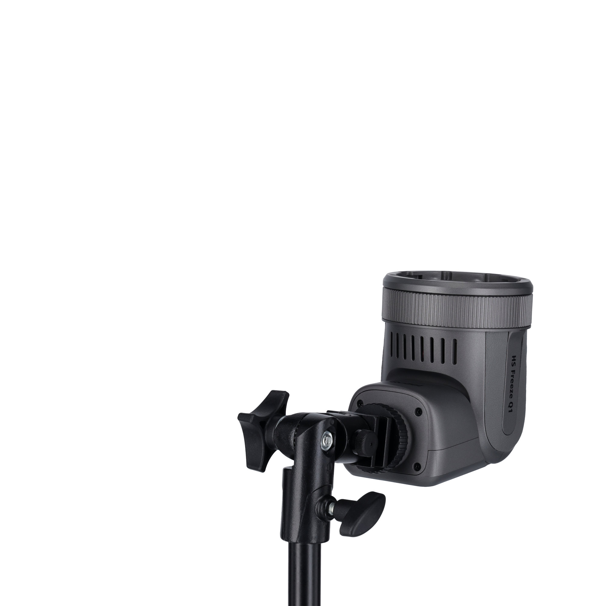 Flash Swivel Bracket I with Umbrella Holder I for Shoe Mount Flashes