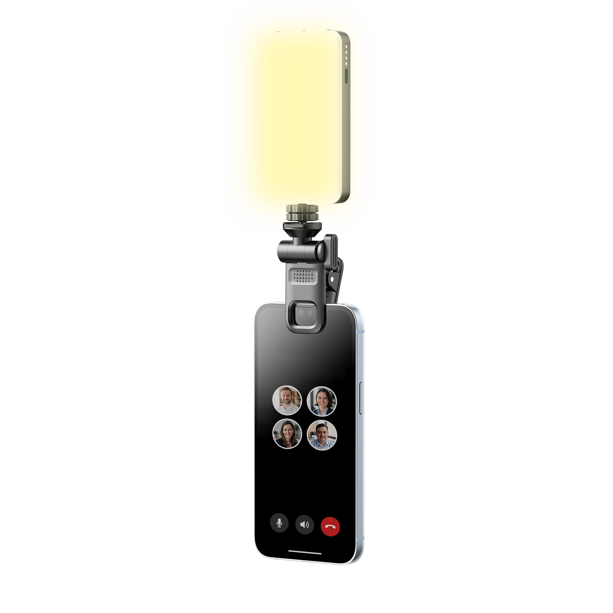 Bundle 2x LED Licht | LUMIS Mini RGB Creator