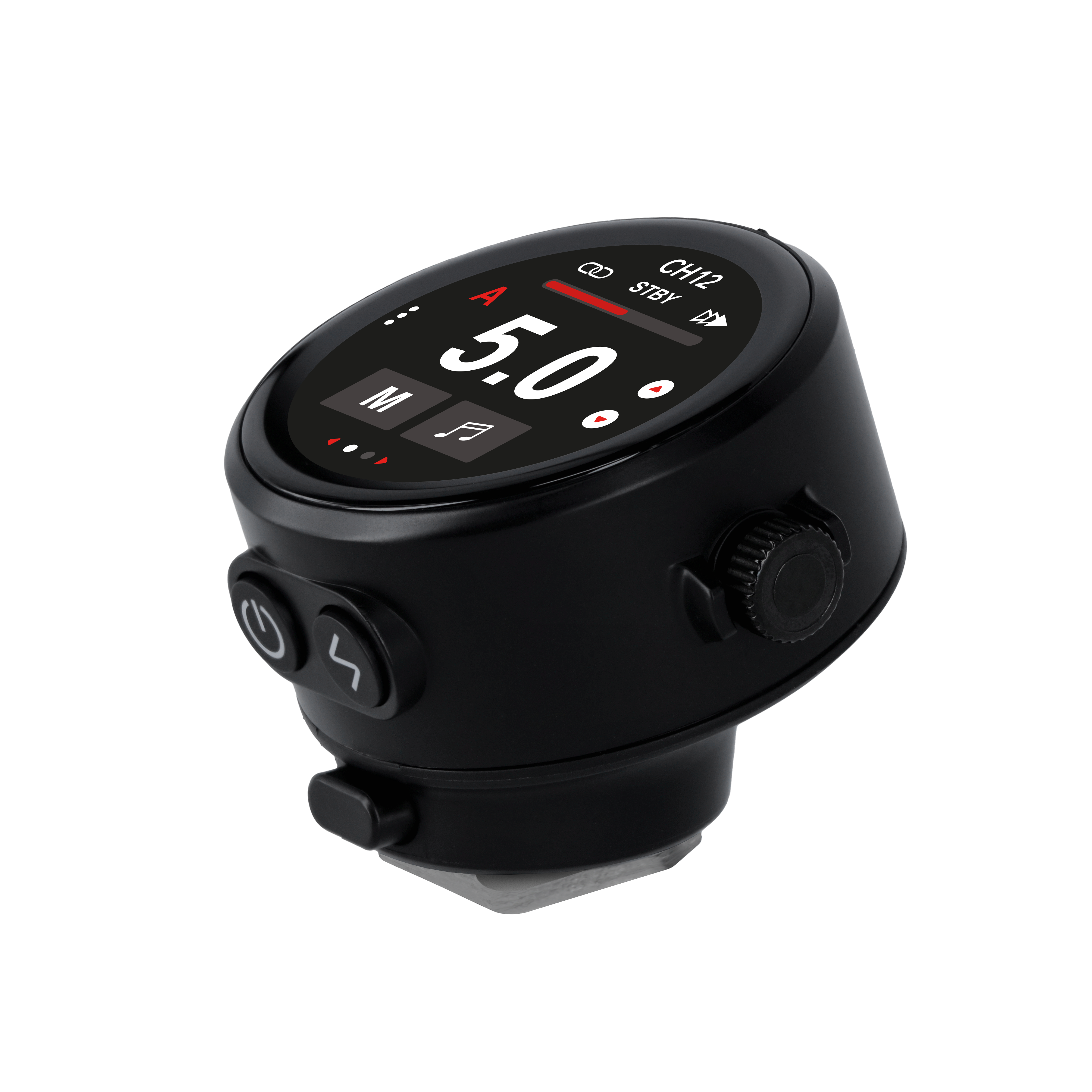 Pro Flash Trigger TR-Q8 II Touch | for Studio Flashes