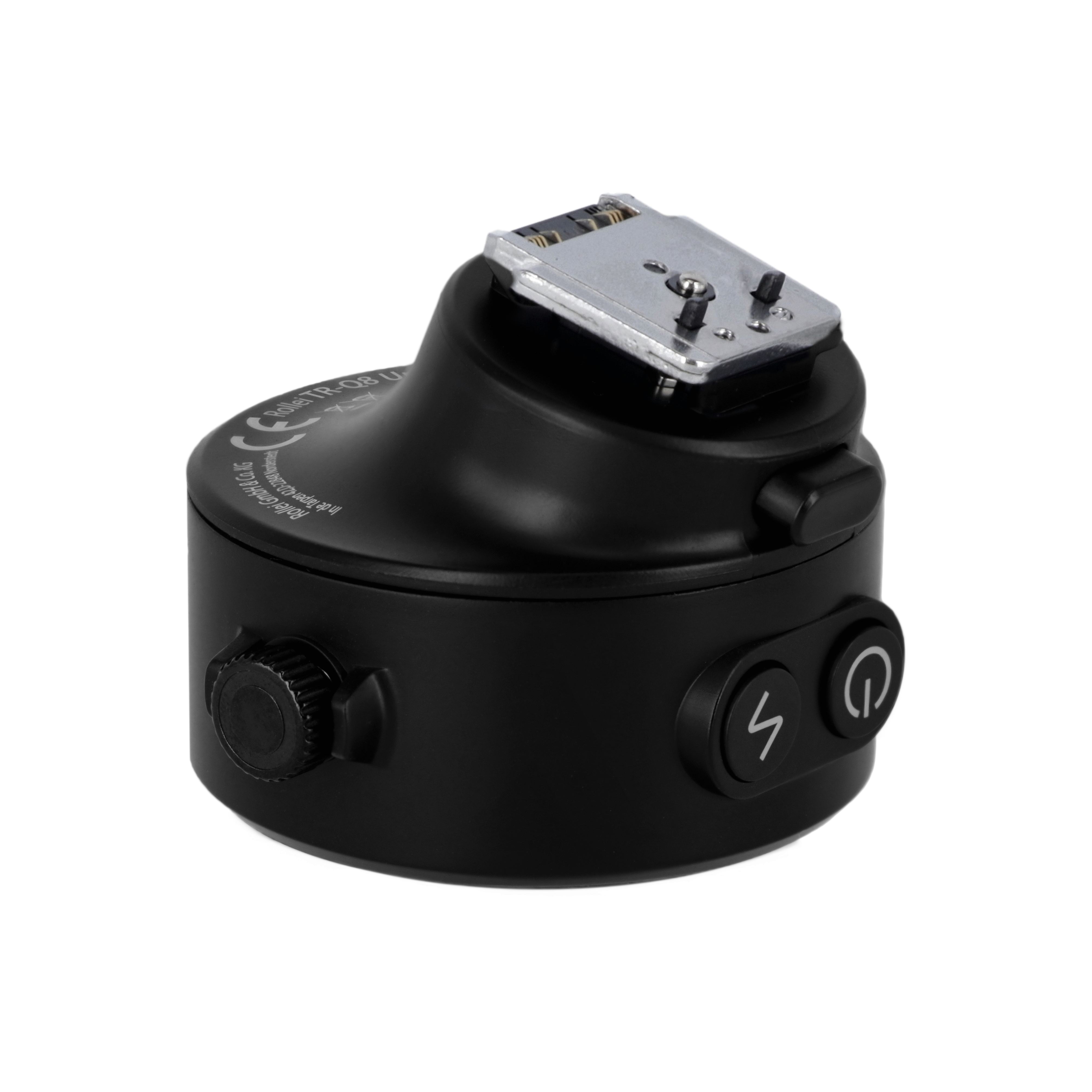 Pro Flash Trigger TR-Q8 II Touch | for Studio Flashes