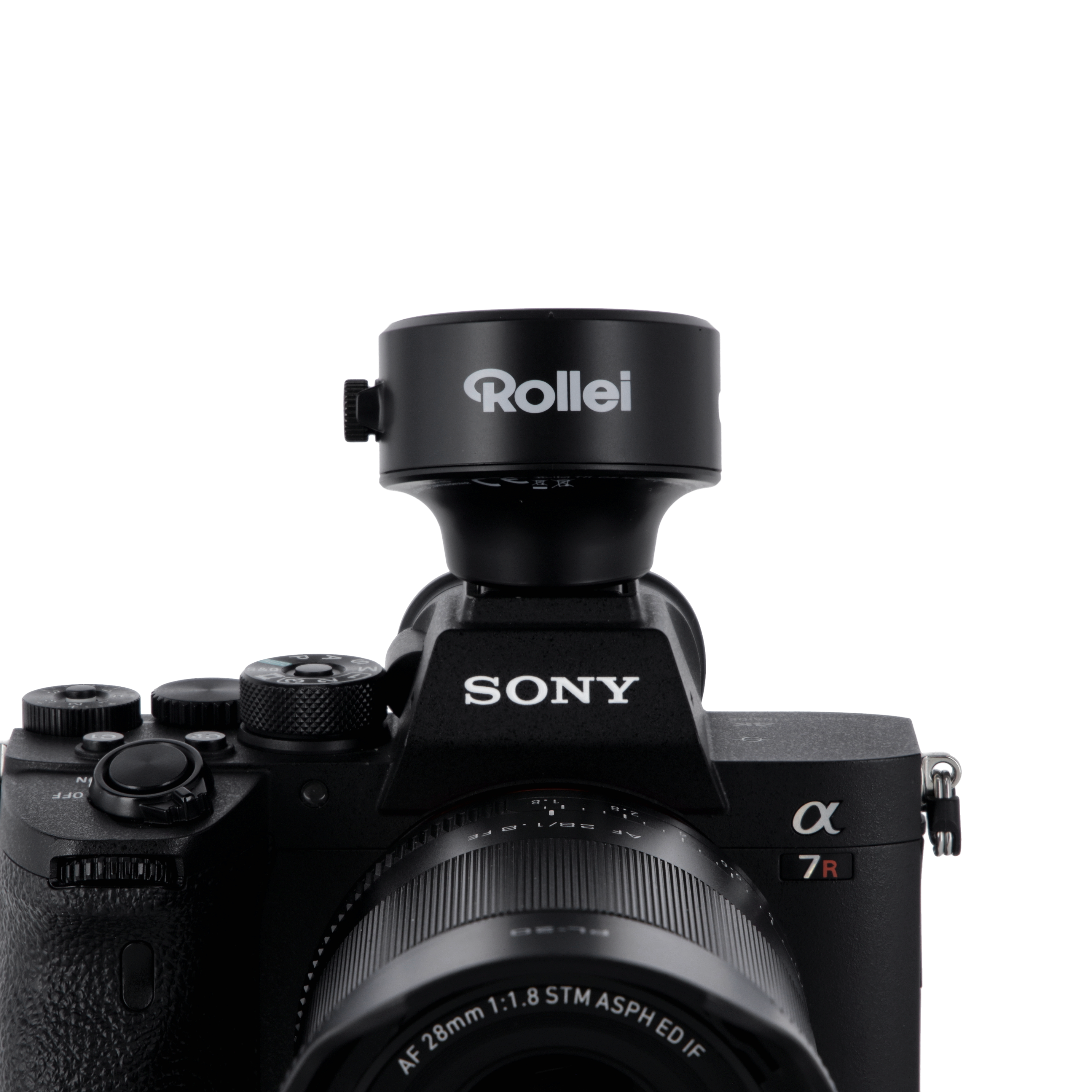 Pro Flash Trigger TR-Q8 II Touch | for Studio Flashes