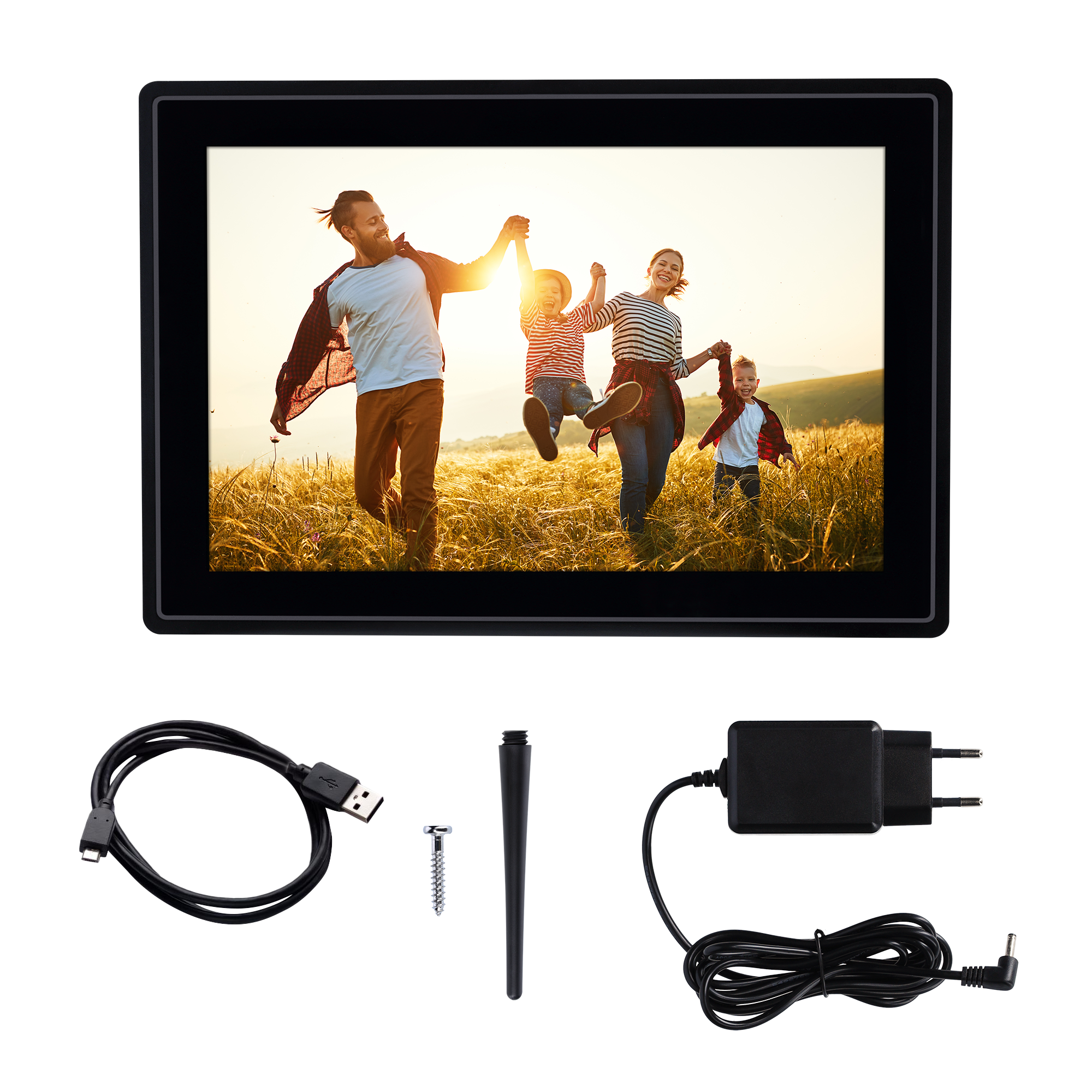 Smarter Bilderrahmen | 10" | Modell 100