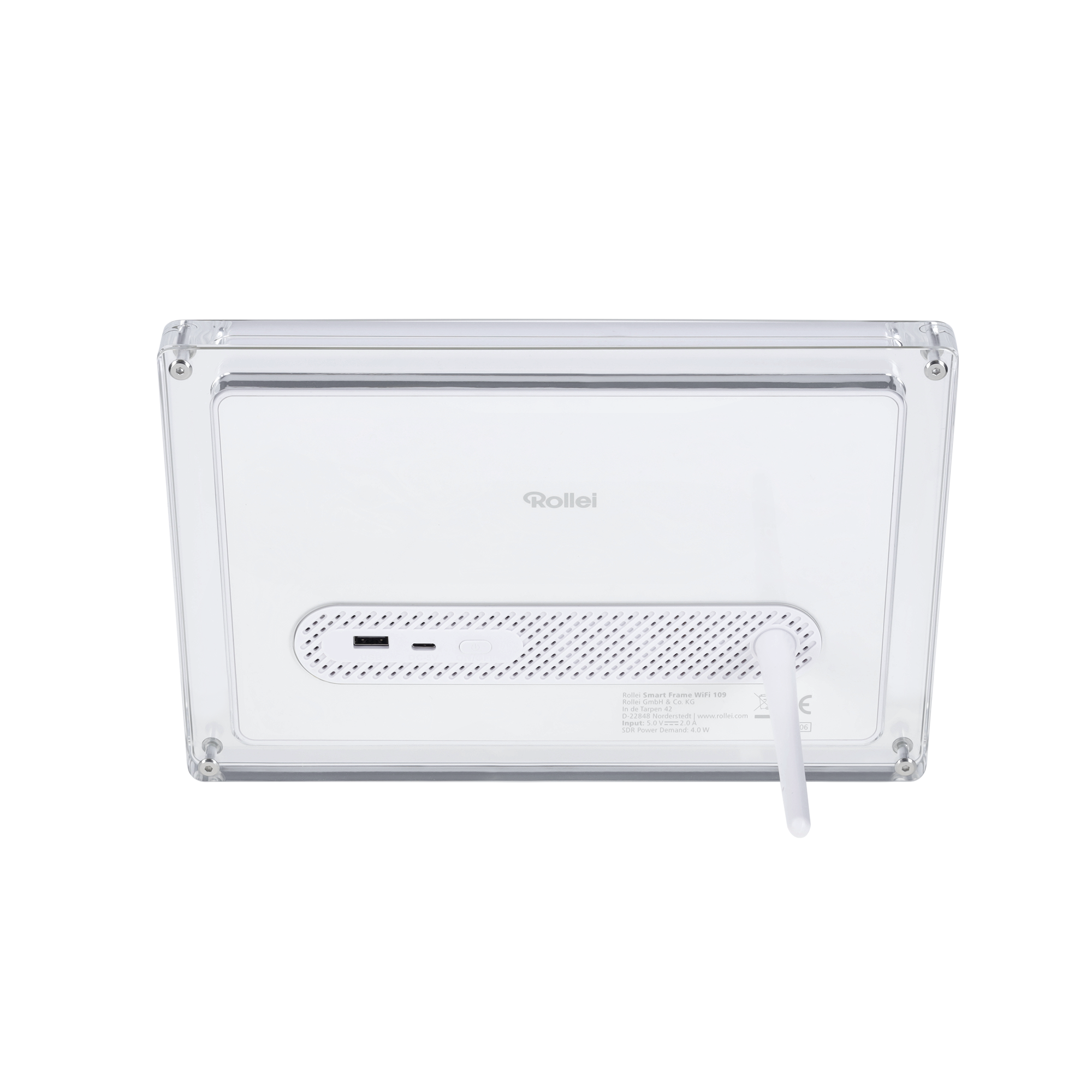 Smart Digital Photo Frame | 10.1" | Model 109