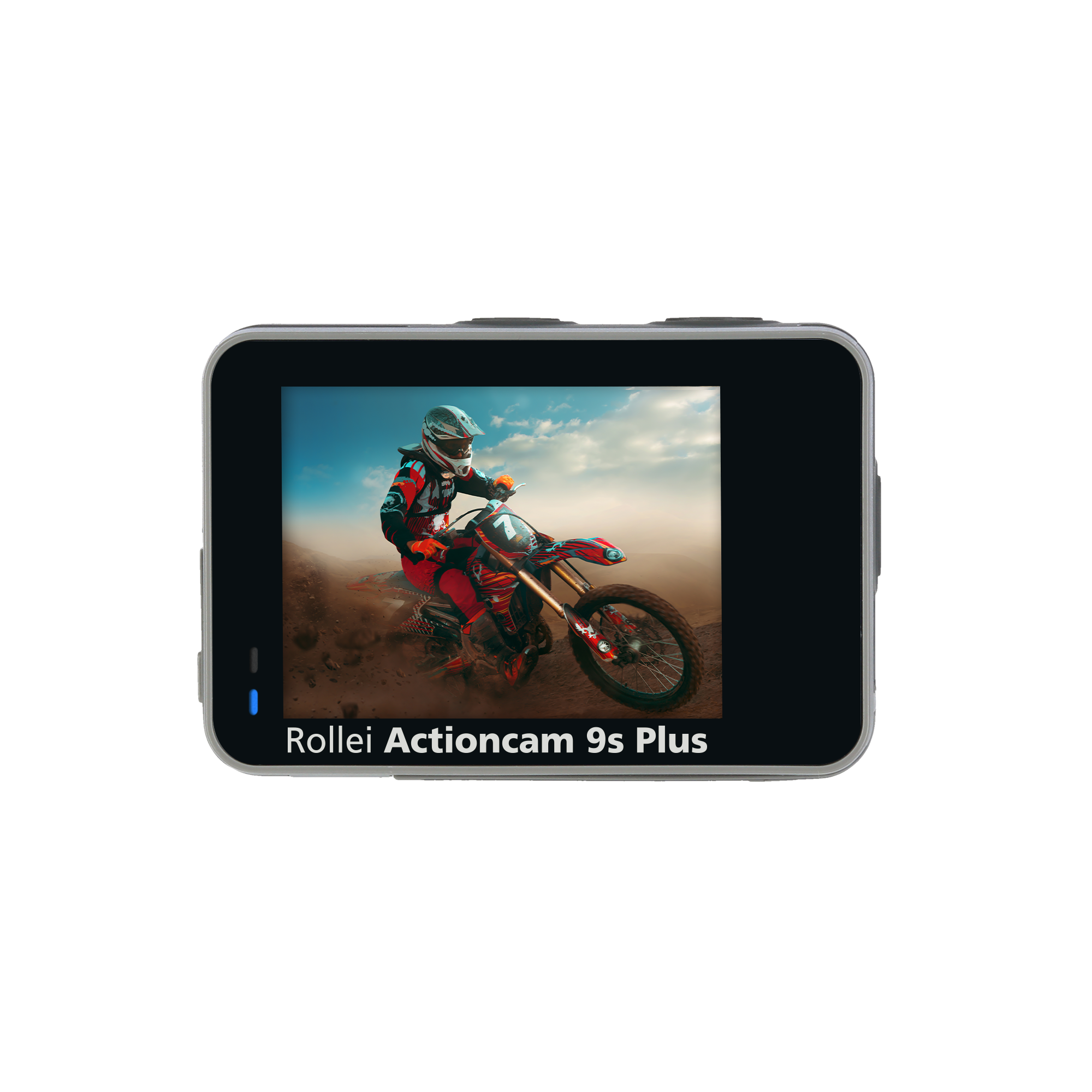 Actioncam 9s Plus