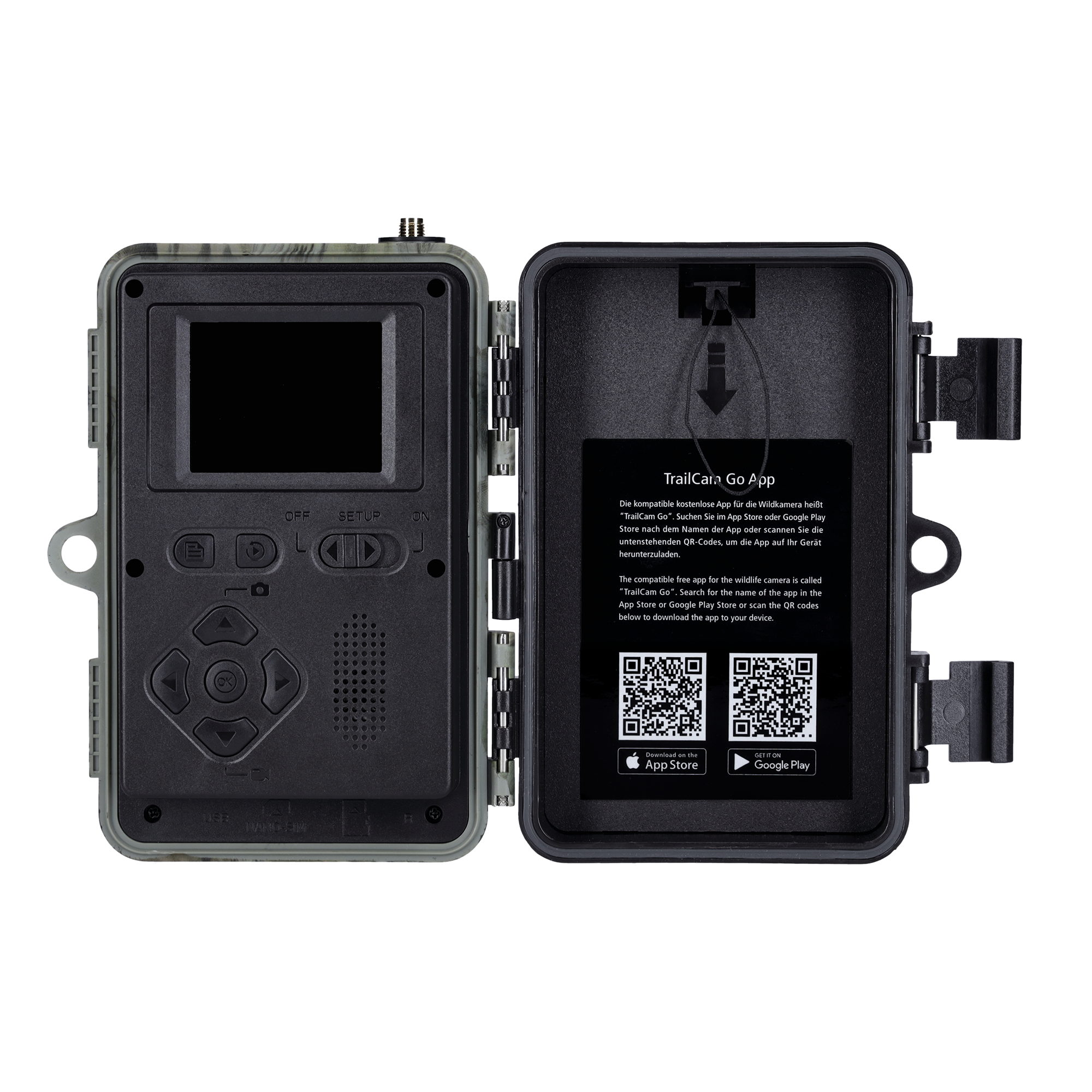 Trail Camera 4G SIMConnect