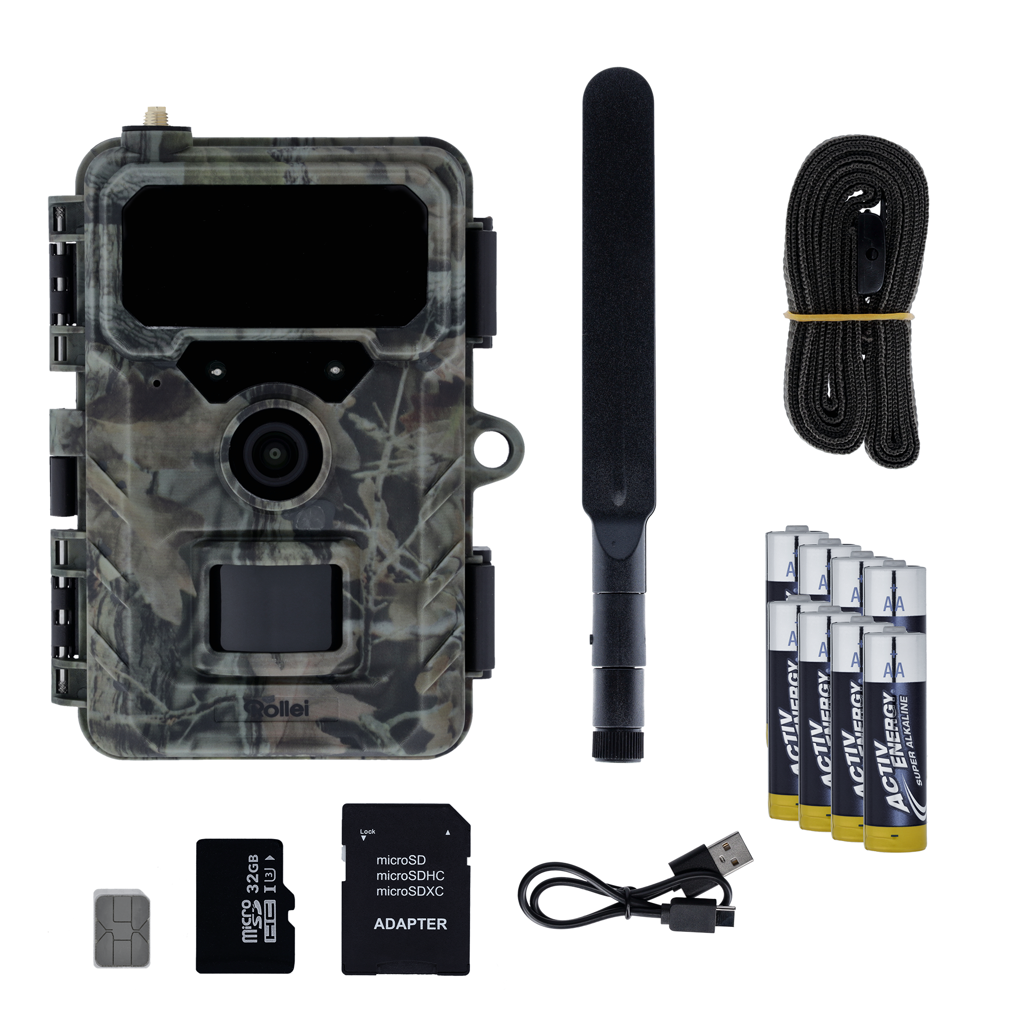 Trail Camera 4G SIMConnect