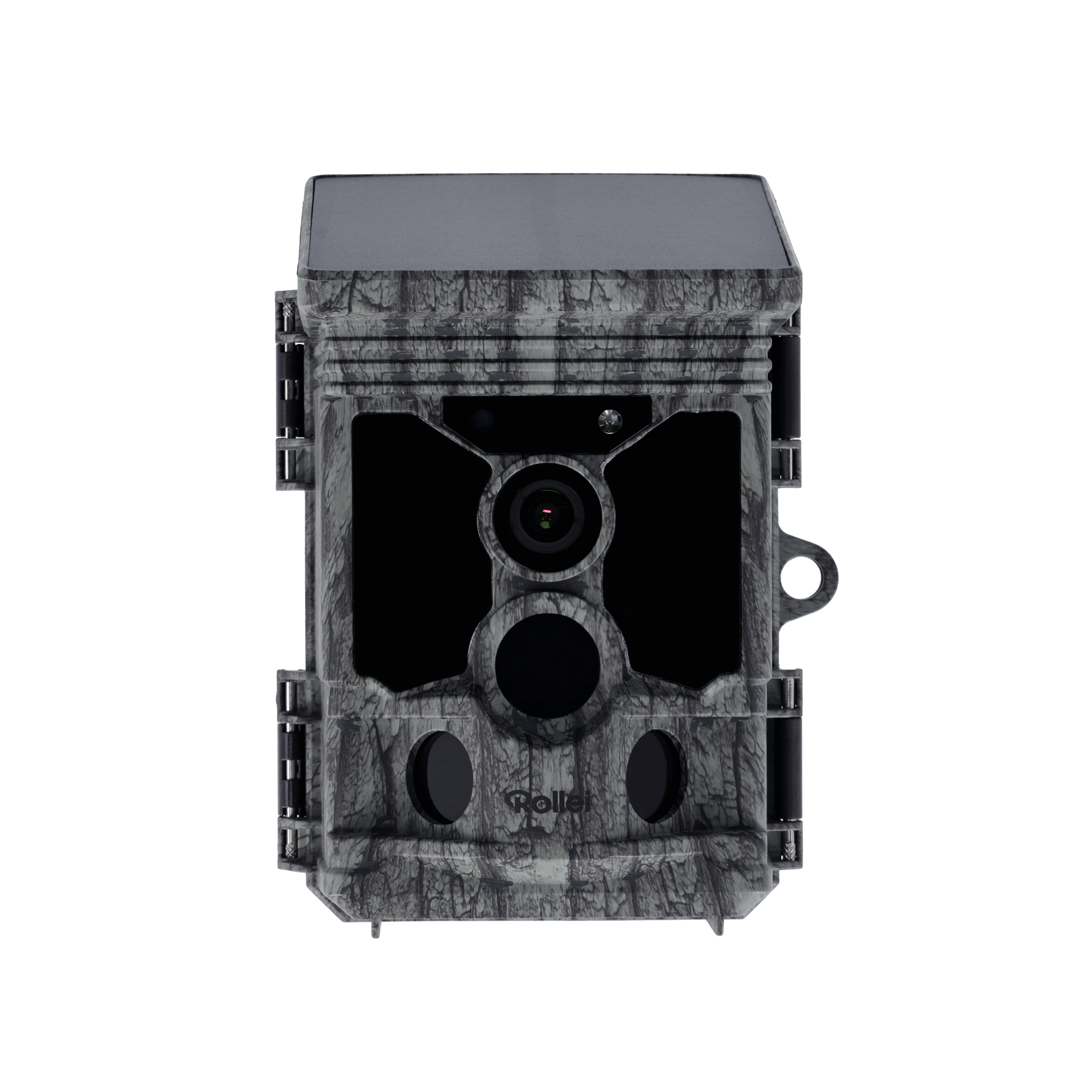 Trail Camera 4K WiFi Solar