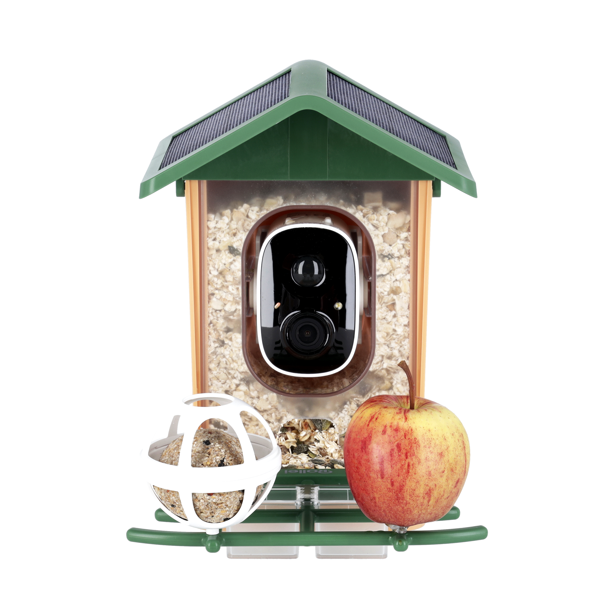 Smart AI Vogelhaus 3K