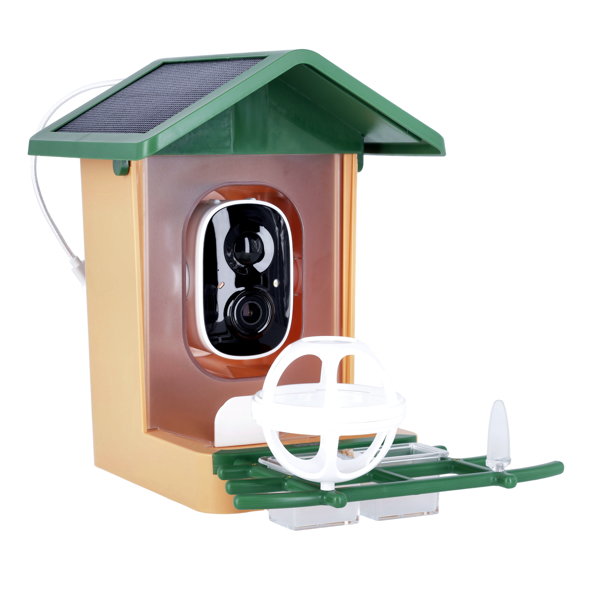 Smart AI Vogelhaus 3K