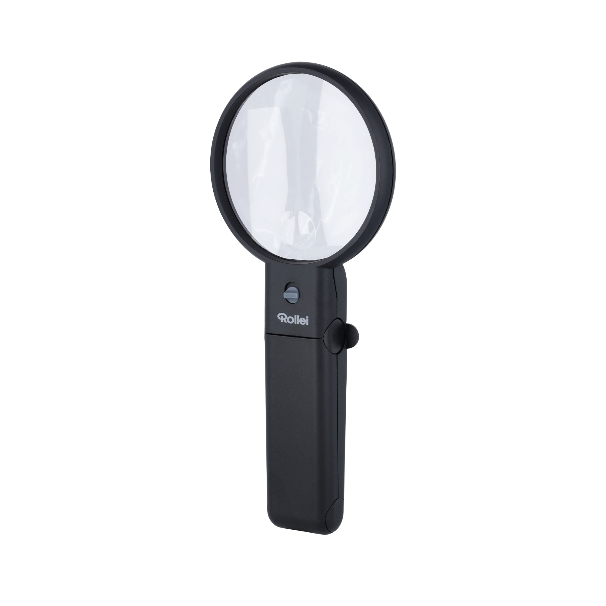 Handlupe I mit LED-Licht