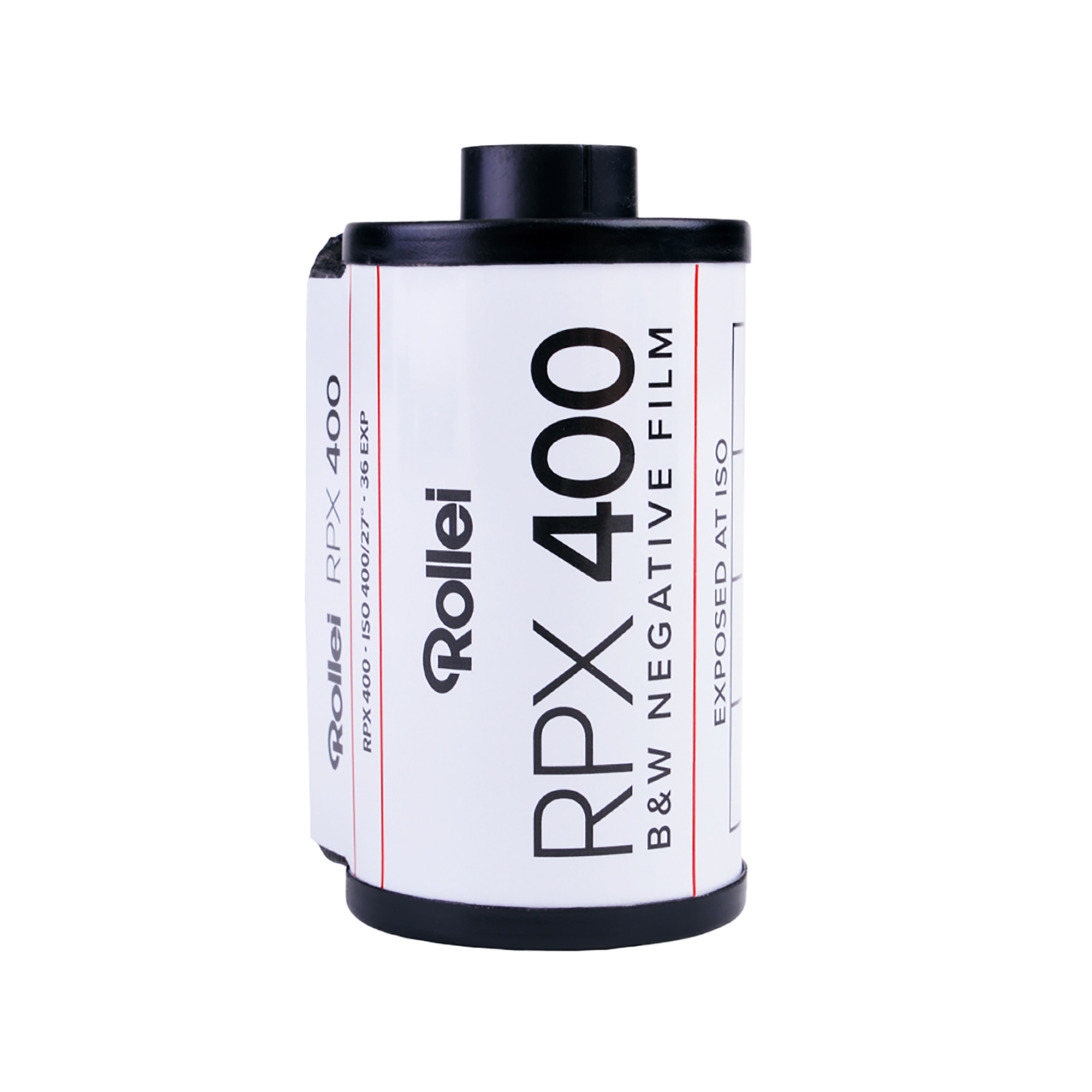 RPX Black and White Negative Film | 35mm & Roll Film | ISO 25 / 100 / 400