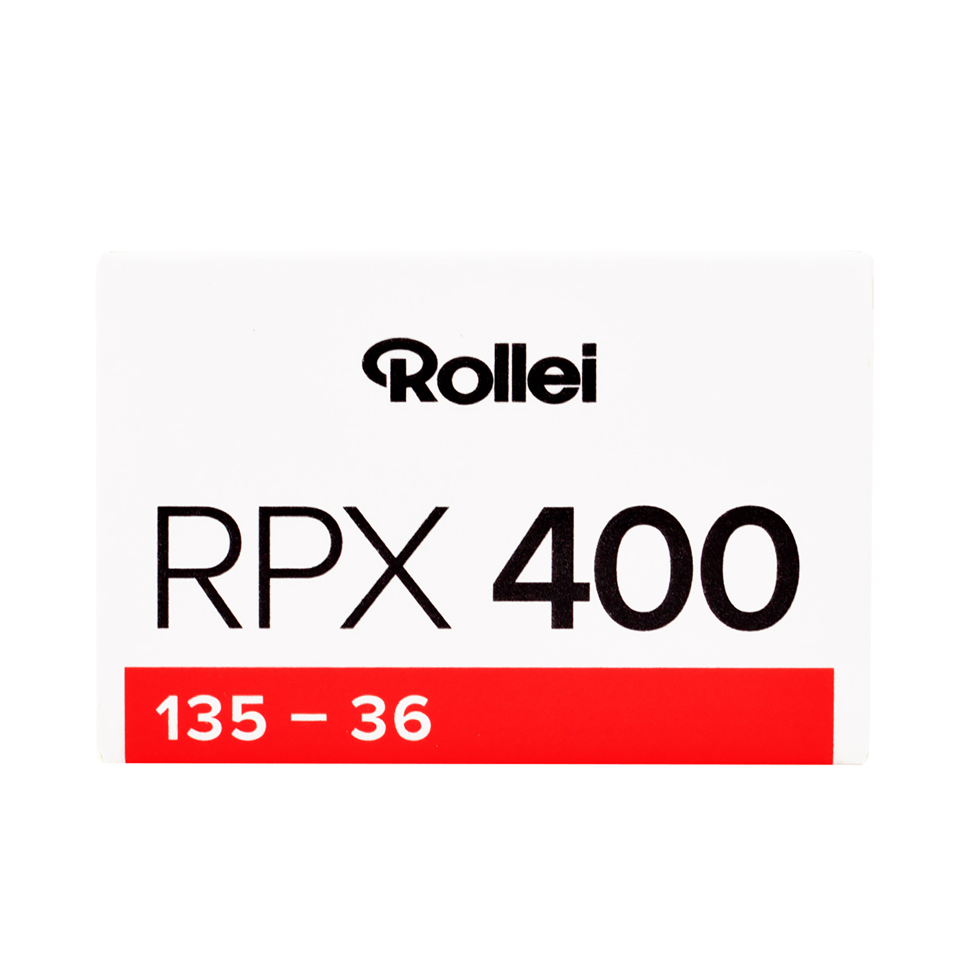RPX Black and White Negative Film | 35mm & Roll Film | ISO 25 / 100 / 400