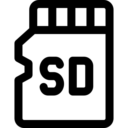 SD-Speicherkarte