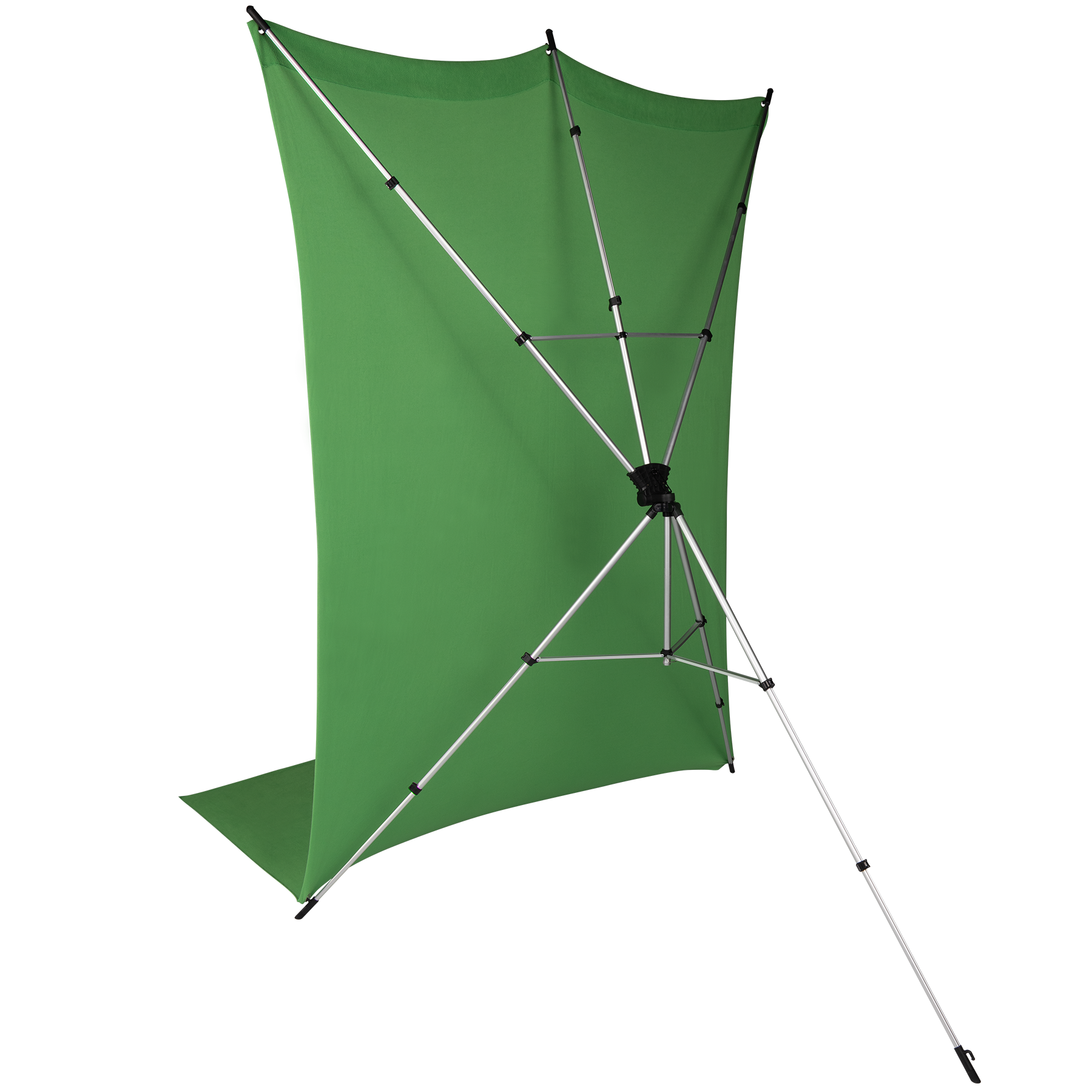 Bundle X-Drop Hintergrund-System + Hintergrund 3,0 x 1,5 m