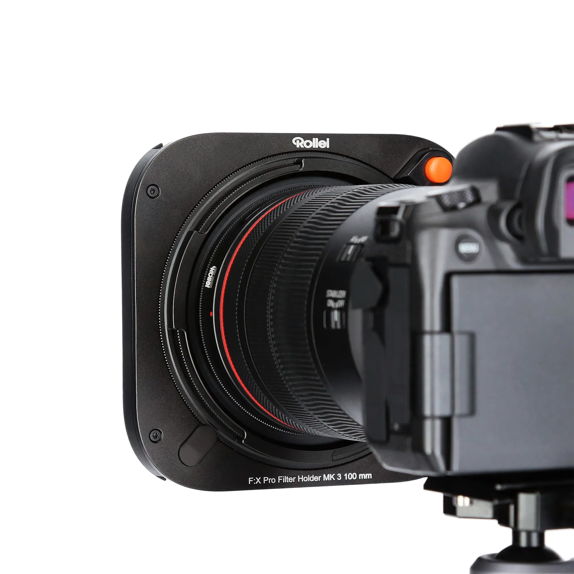 Rollei F:X Pro Filterhalter Mark III für 100 mm Rechteckfilter