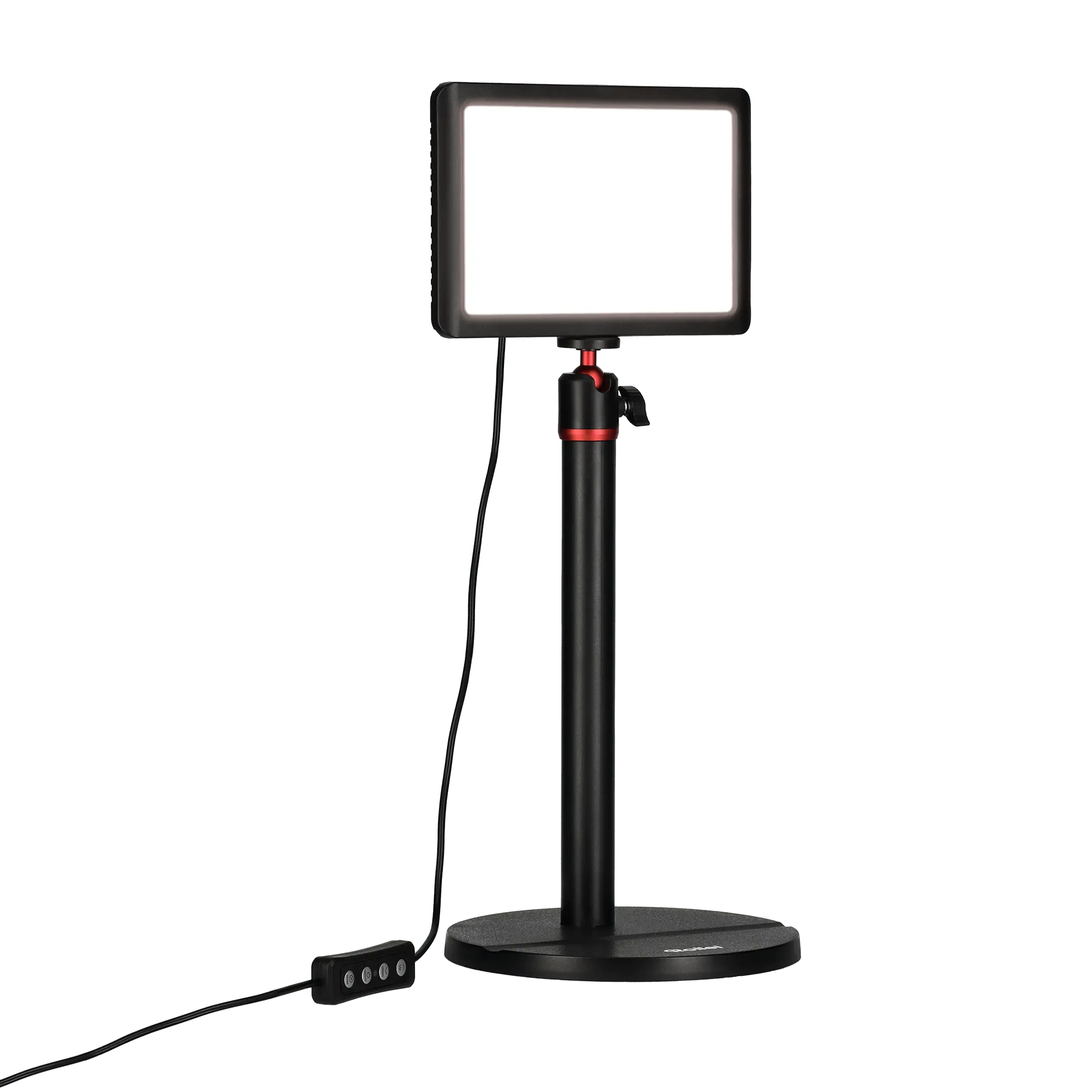 Rollei LED Licht LUMIS Key Light - LED-Streaming-Licht
