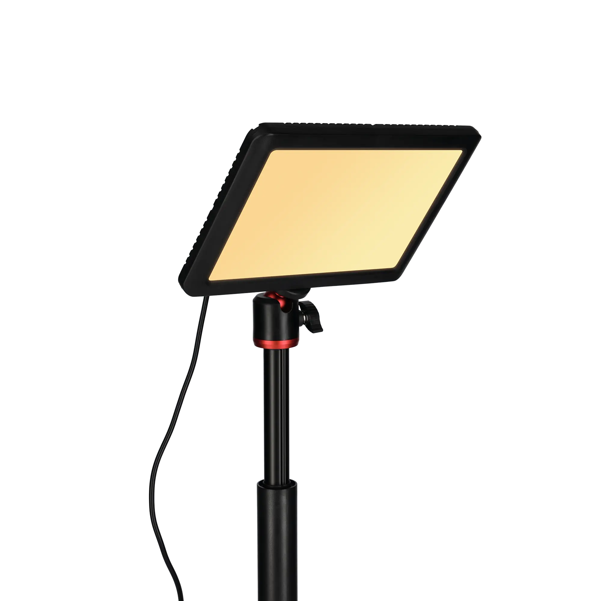 Rollei LED Licht LUMIS Key Light - LED-Streaming-Licht