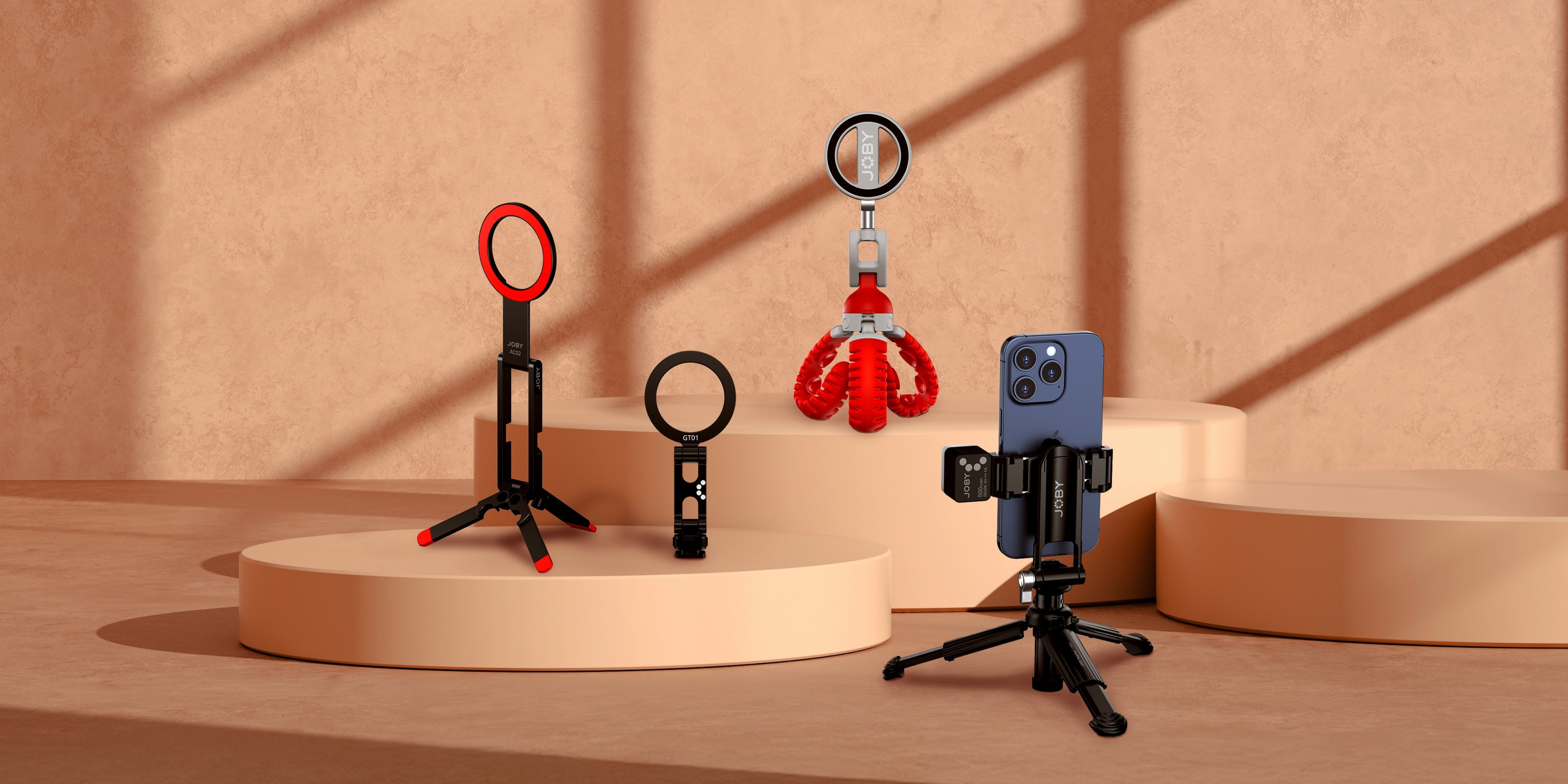 Rollei und JOBY: Eine Partnerschaft für Content Creator