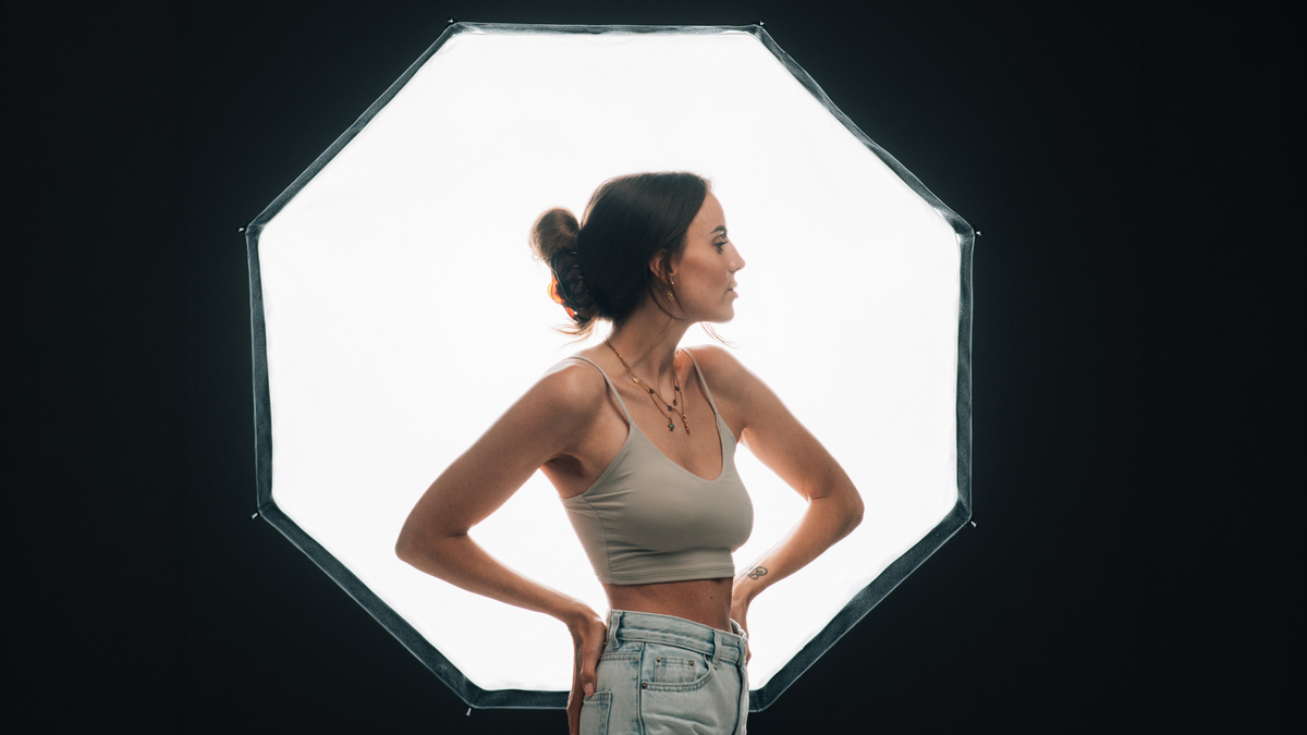 Studio-Setup mit Softboxen: 5 Positionen für jede Stimmung