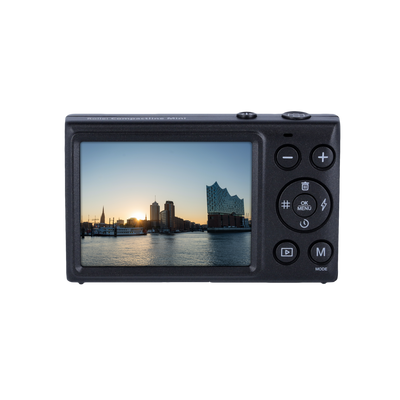 Compactline Mini | 64MP Digitalkamera mit 4K