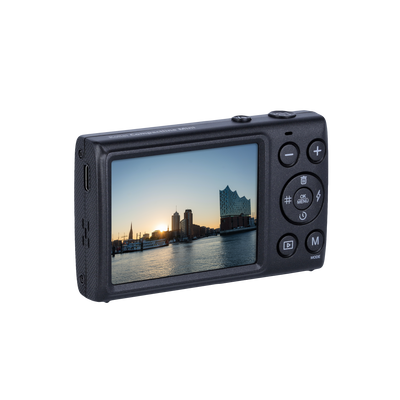 Compactline Mini | 64MP Digitalkamera mit 4K