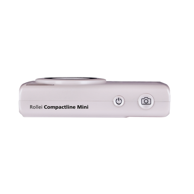 Compactline Mini | 64MP Digitalkamera mit 4K