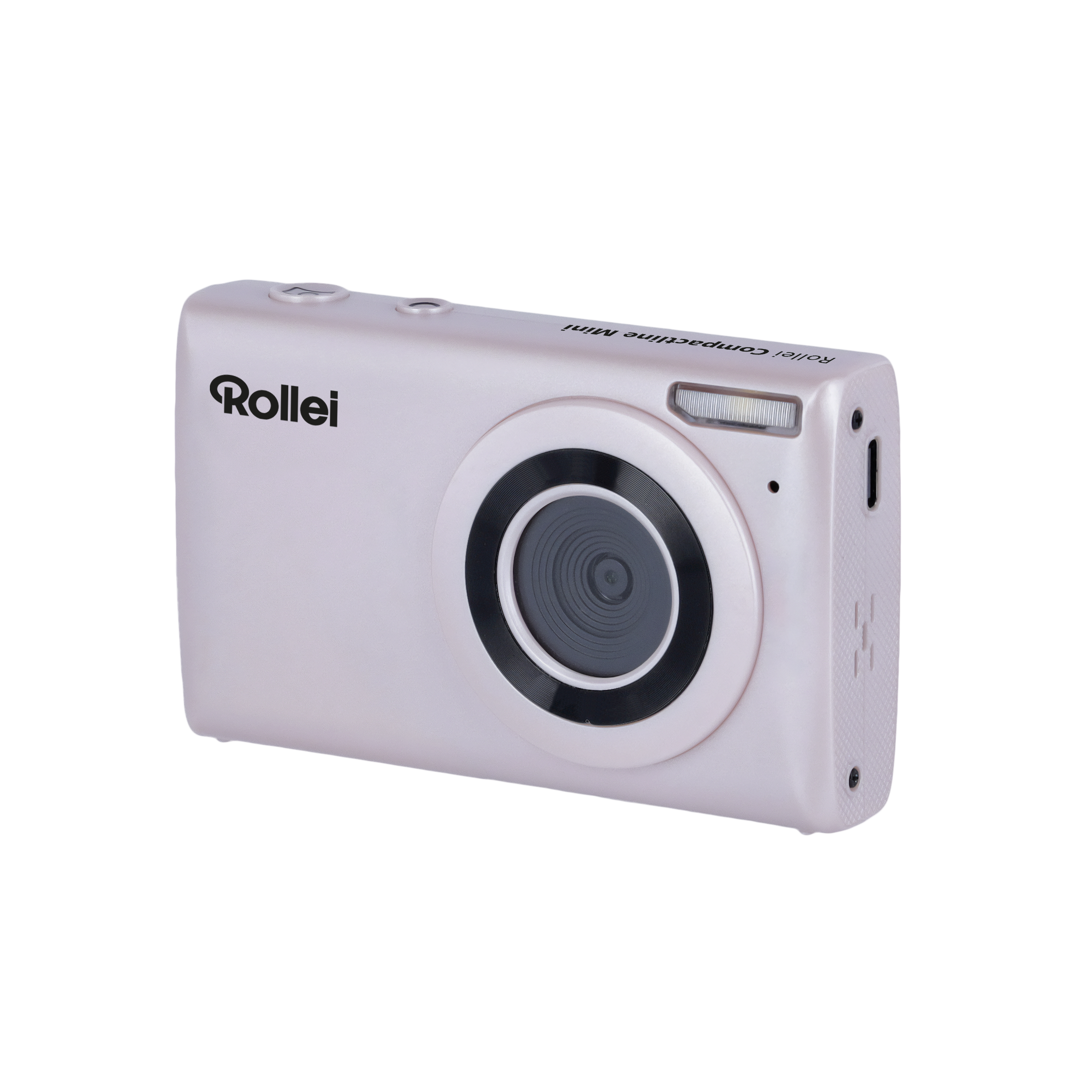 Compactline Mini | 64MP Digitalkamera mit 4K