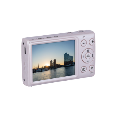 Compactline Mini | 64MP Digitalkamera mit 4K