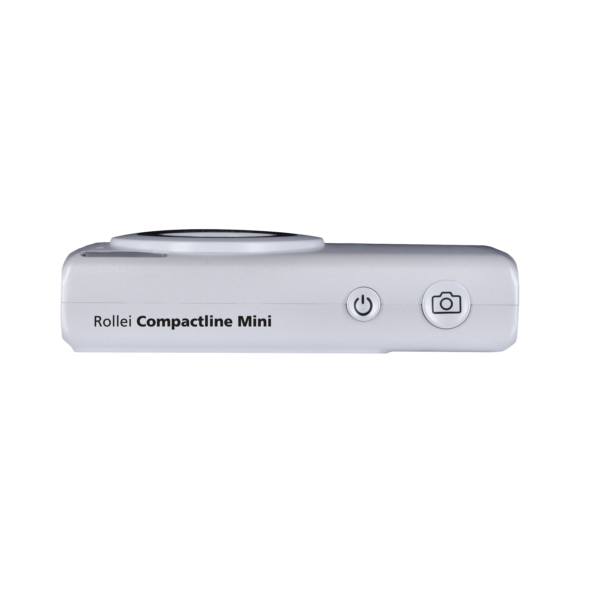 Compactline Mini | 64MP Digitalkamera mit 4K