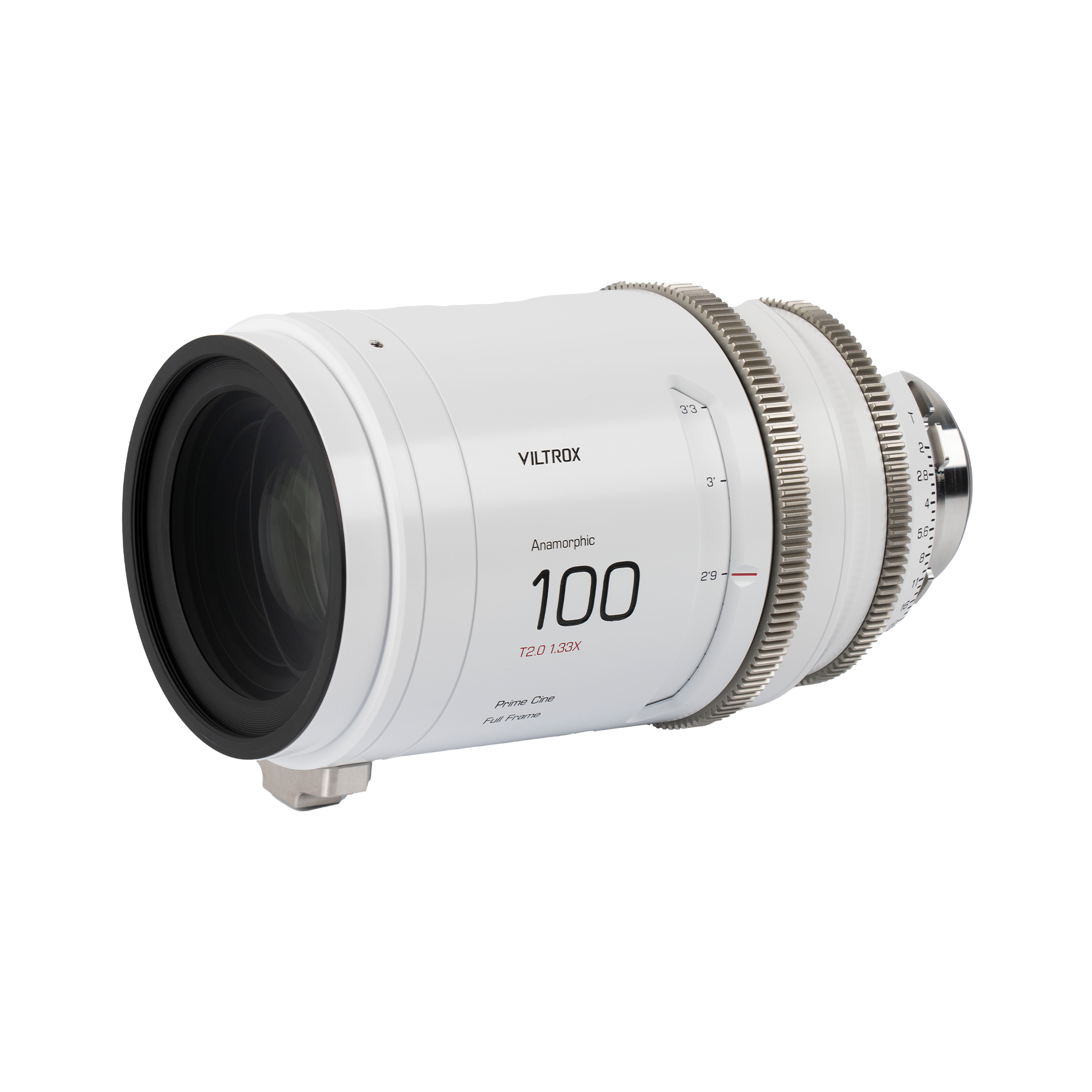 Viltrox Anamorphic Cine Lens Set 25/100mm T2.0 1.33x with PL-Mount