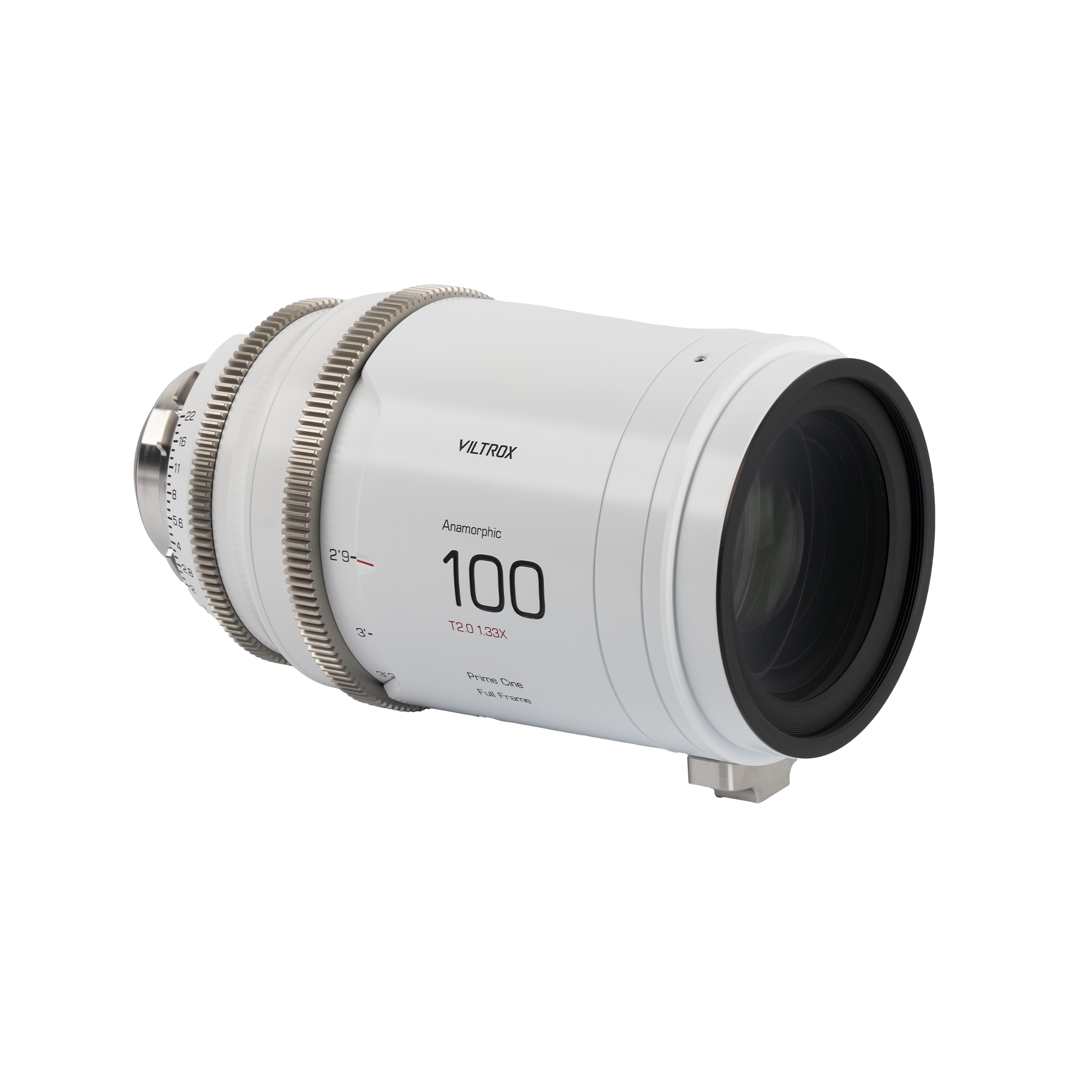 Viltrox Anamorphic Cine Lens Set 25/100mm T2.0 1.33x with PL-Mount