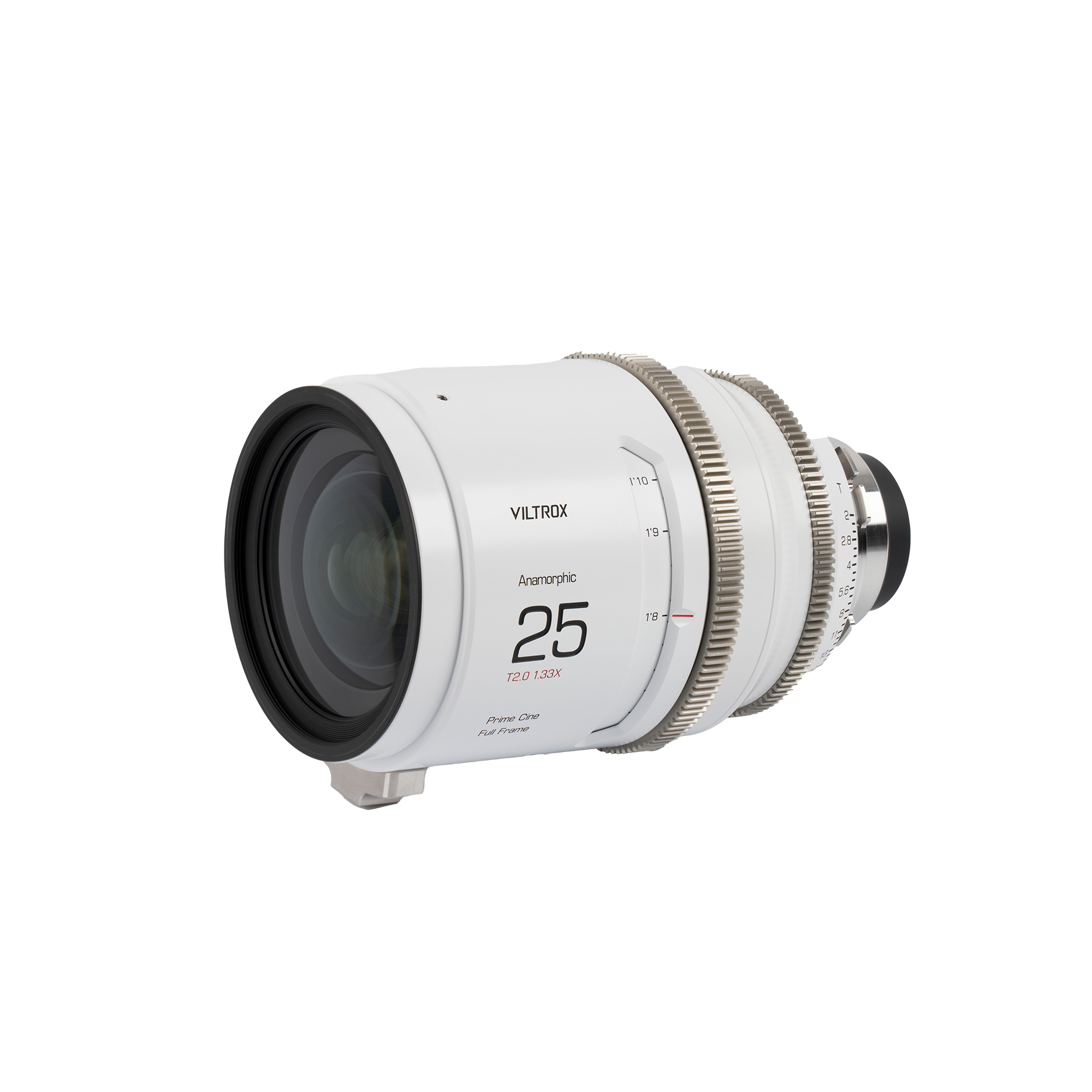 Viltrox Anamorphic Cine Lens Set 25/100mm T2.0 1.33x with PL-Mount