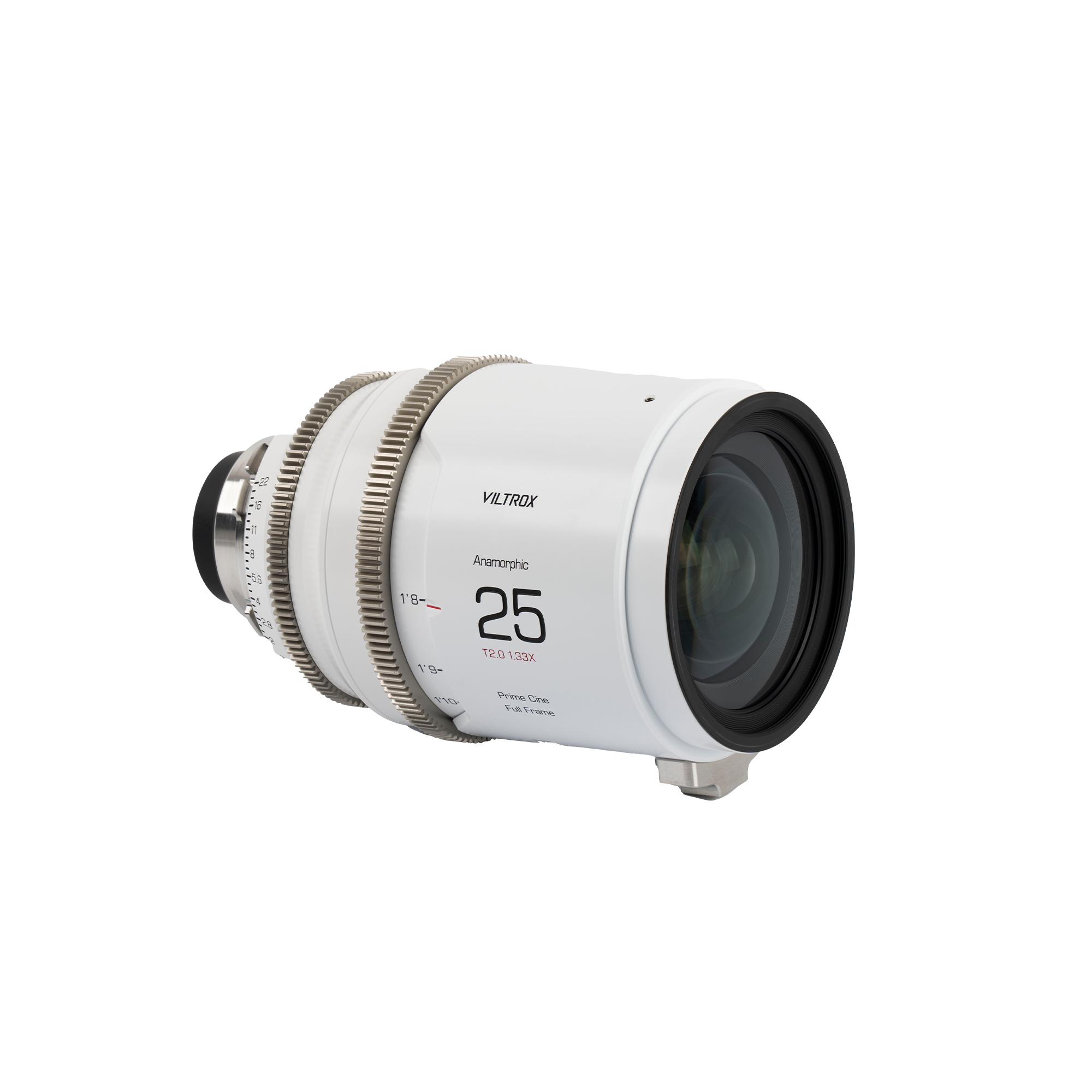 Viltrox Anamorphic Cine Lens Set 25/100mm T2.0 1.33x with PL-Mount