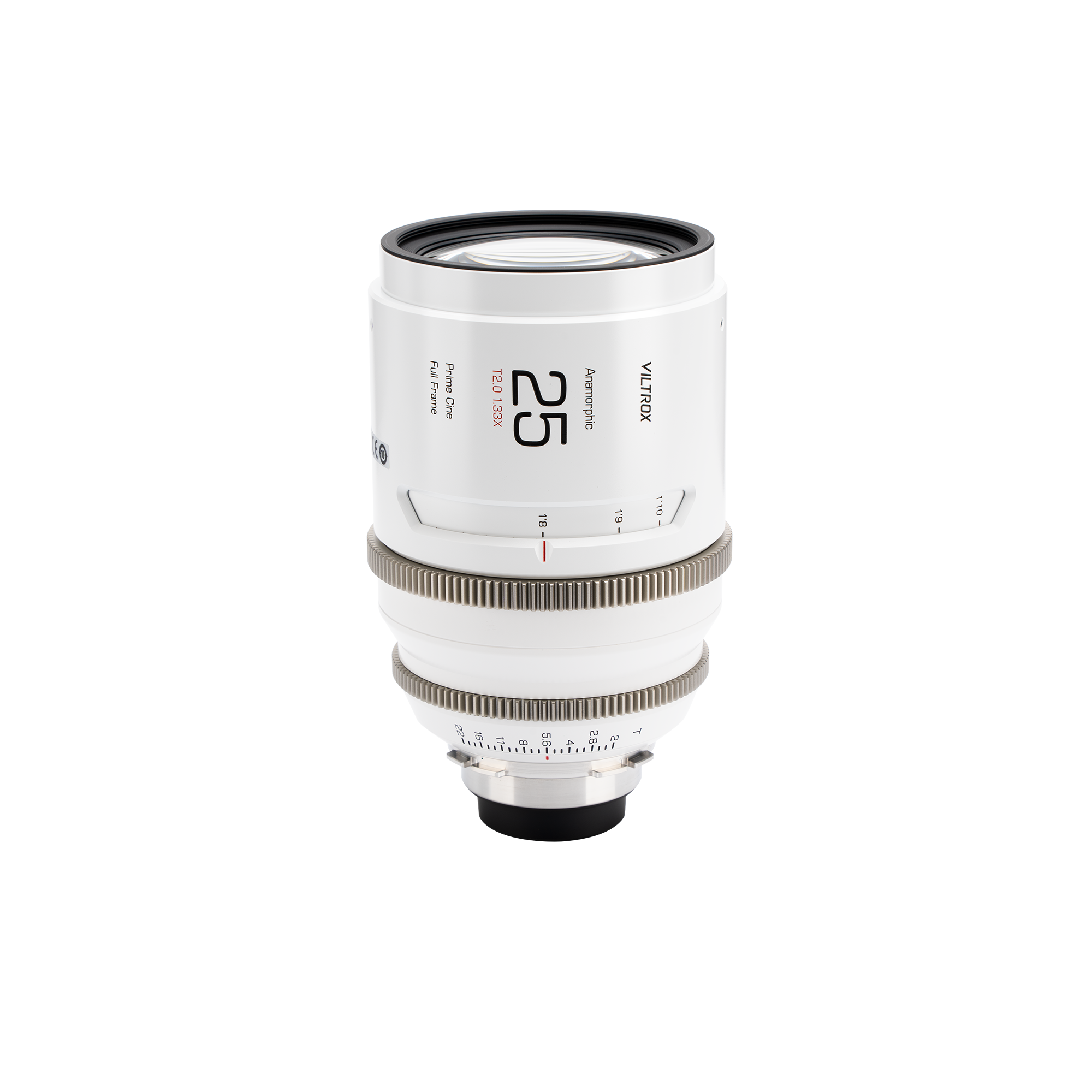 Viltrox Anamorphic Cine Lens Set 25/100mm T2.0 1.33x with PL-Mount