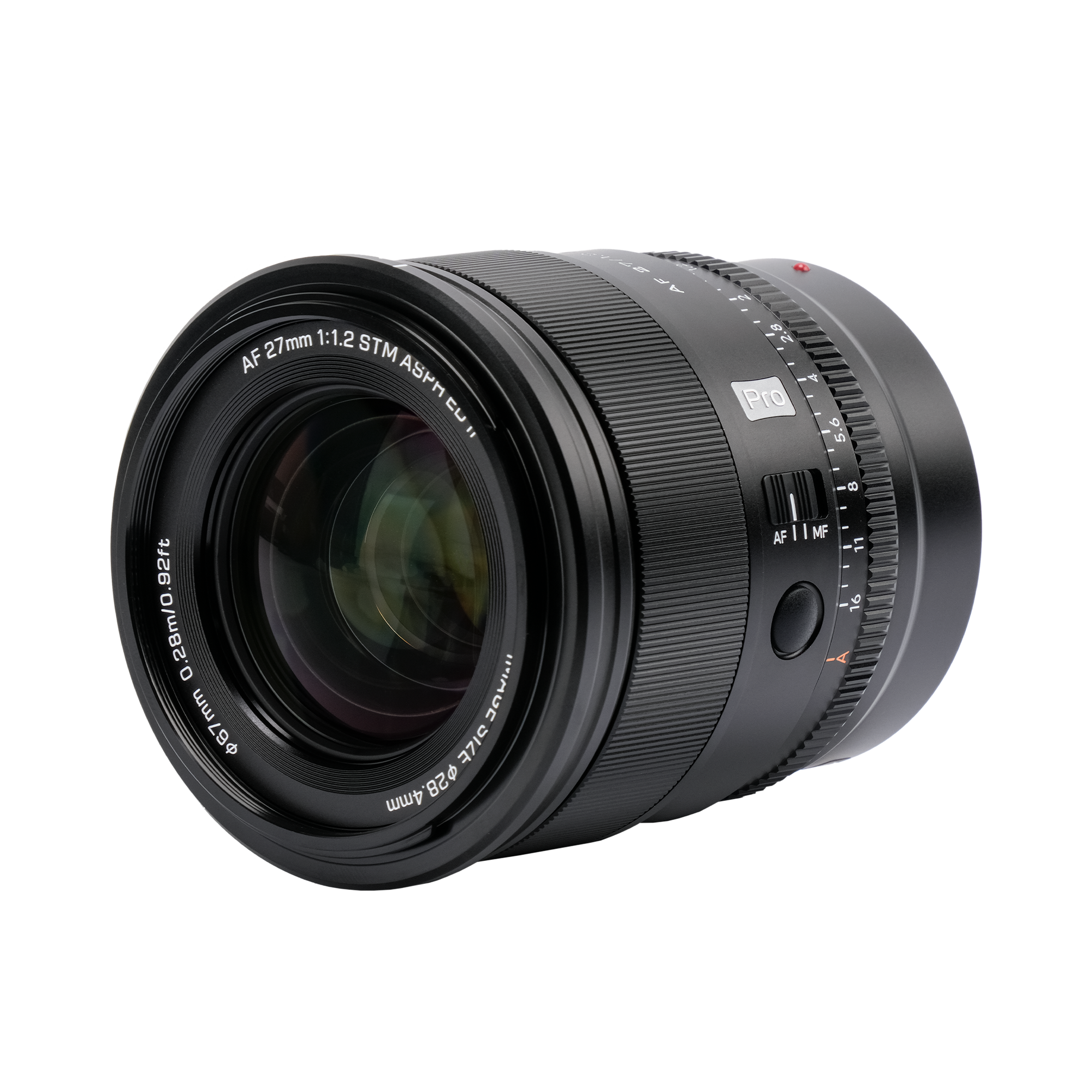 Viltrox Lens | AF 27mm | F/1.2 Pro DX | Nikon Z-Mount