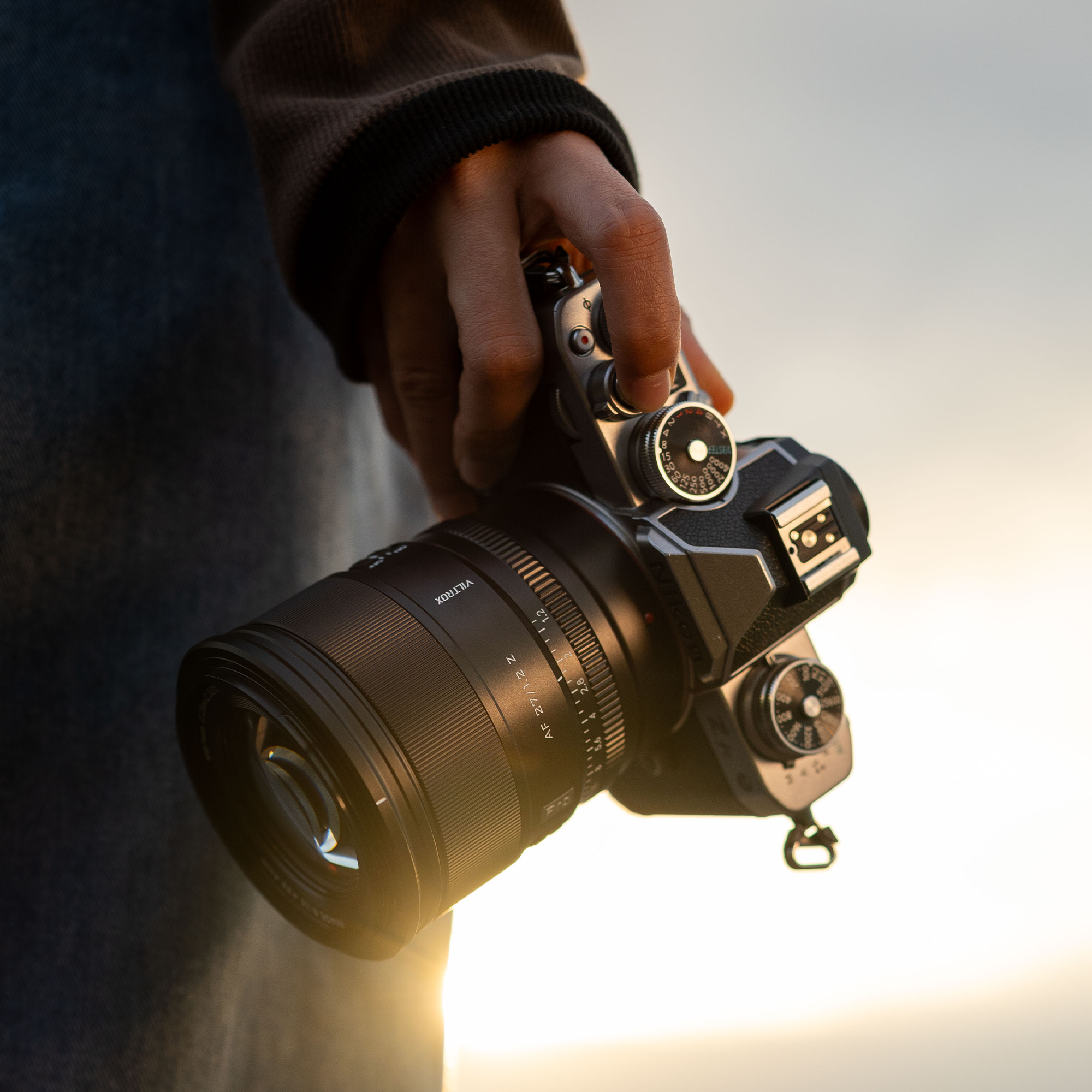 Viltrox Lens | AF 27mm | F/1.2 Pro DX | Nikon Z-Mount